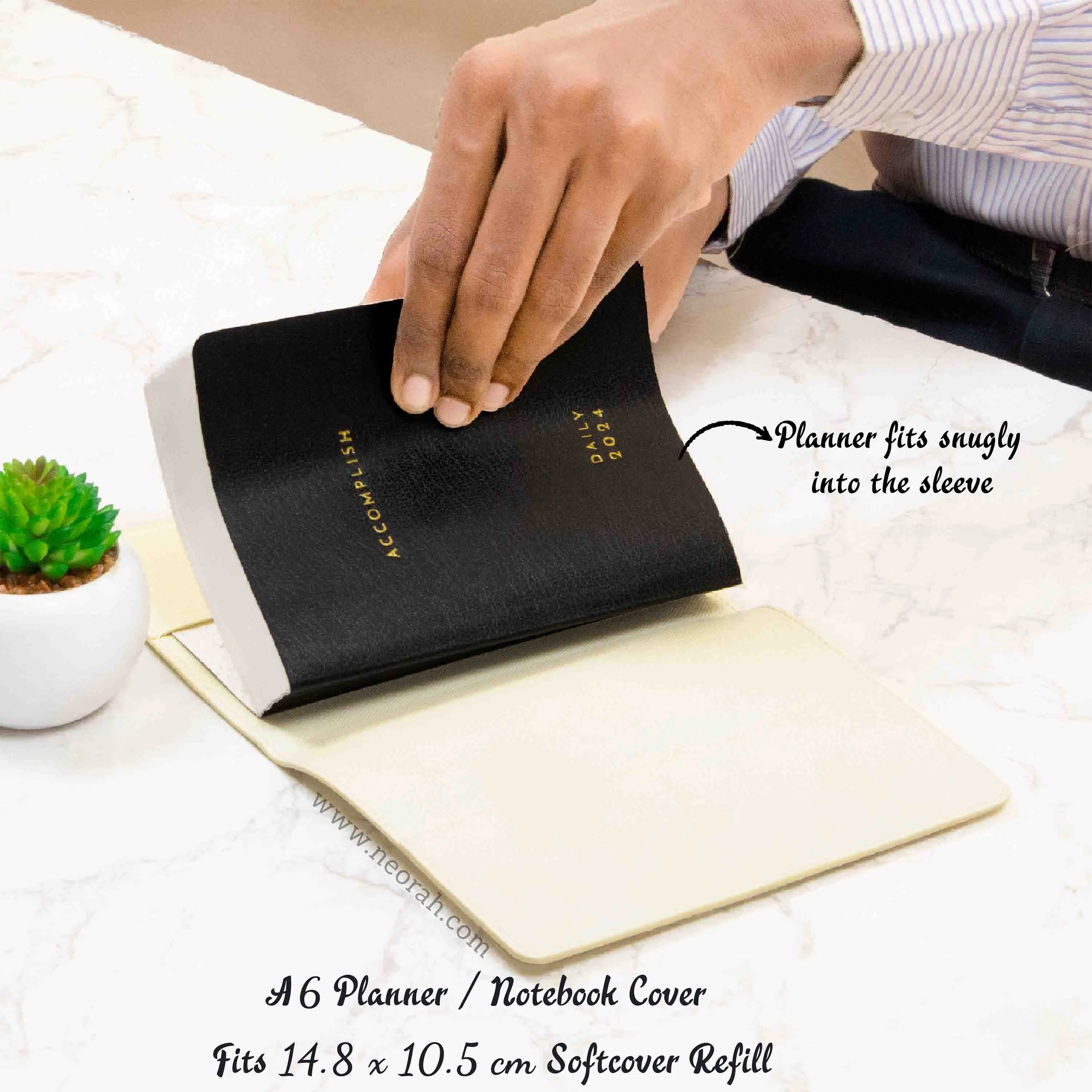 A6 SLEEVE FOR SOFTCOVER - Image 155