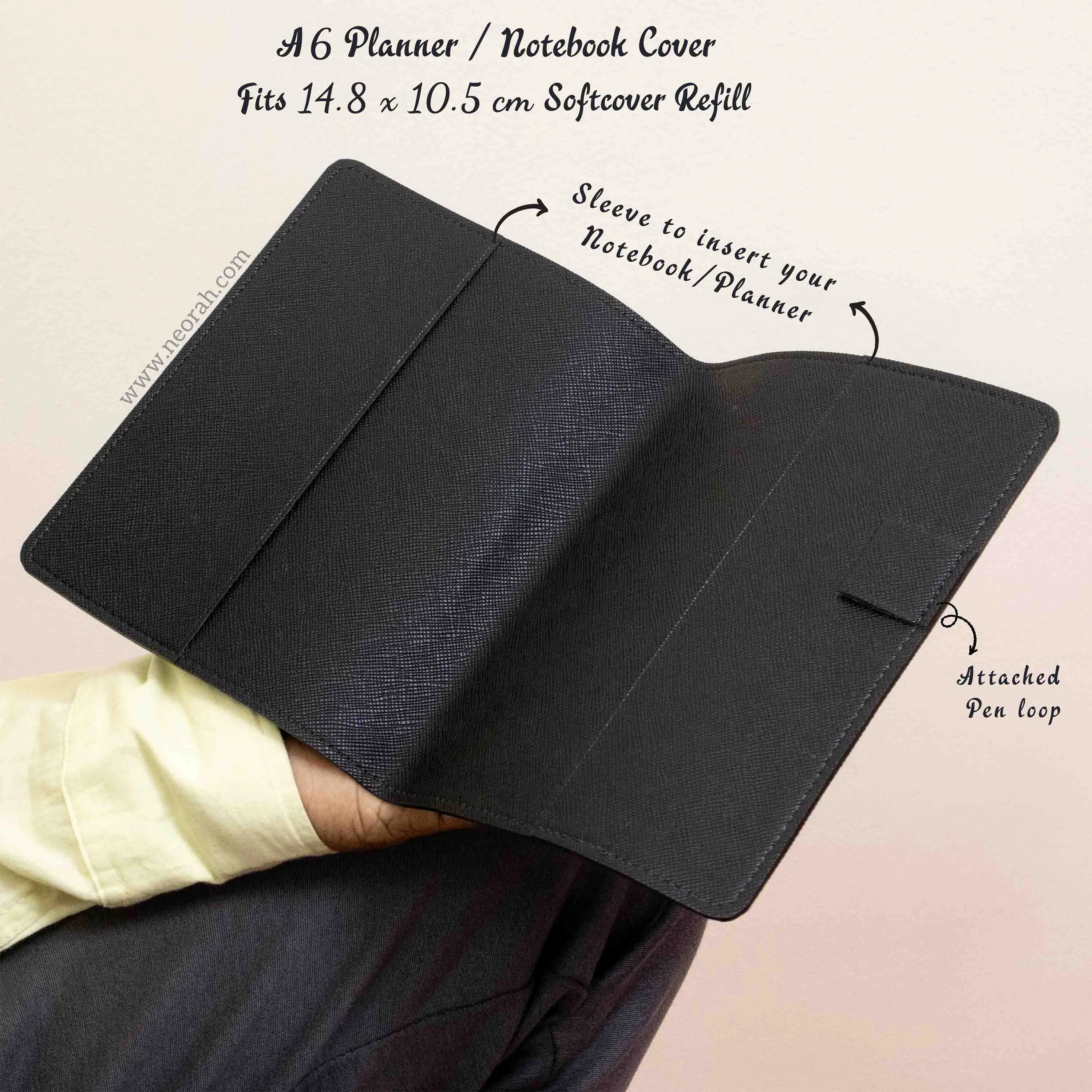 A6 SLEEVE FOR SOFTCOVER - Image 30