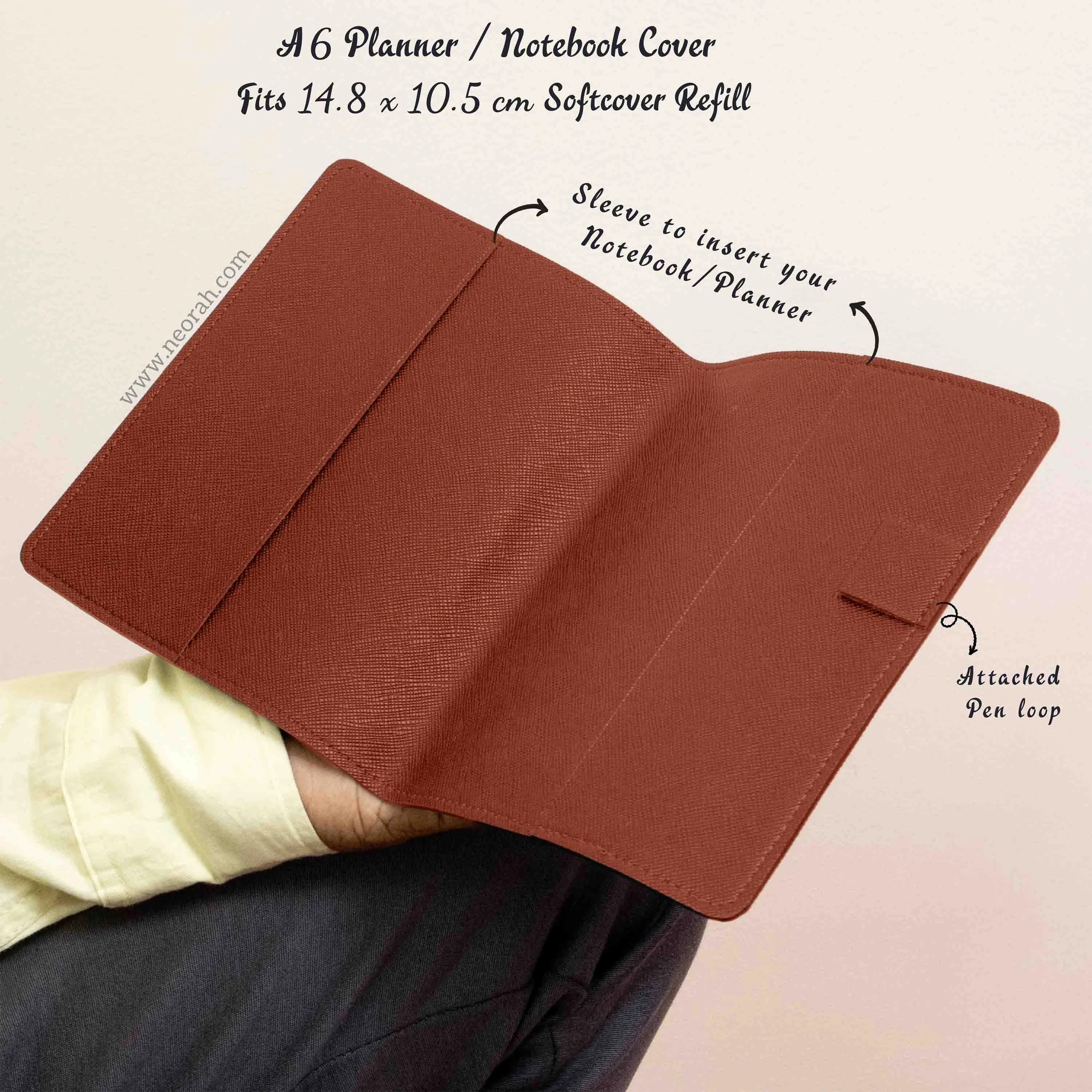 A6 SLEEVE FOR SOFTCOVER - Image 46