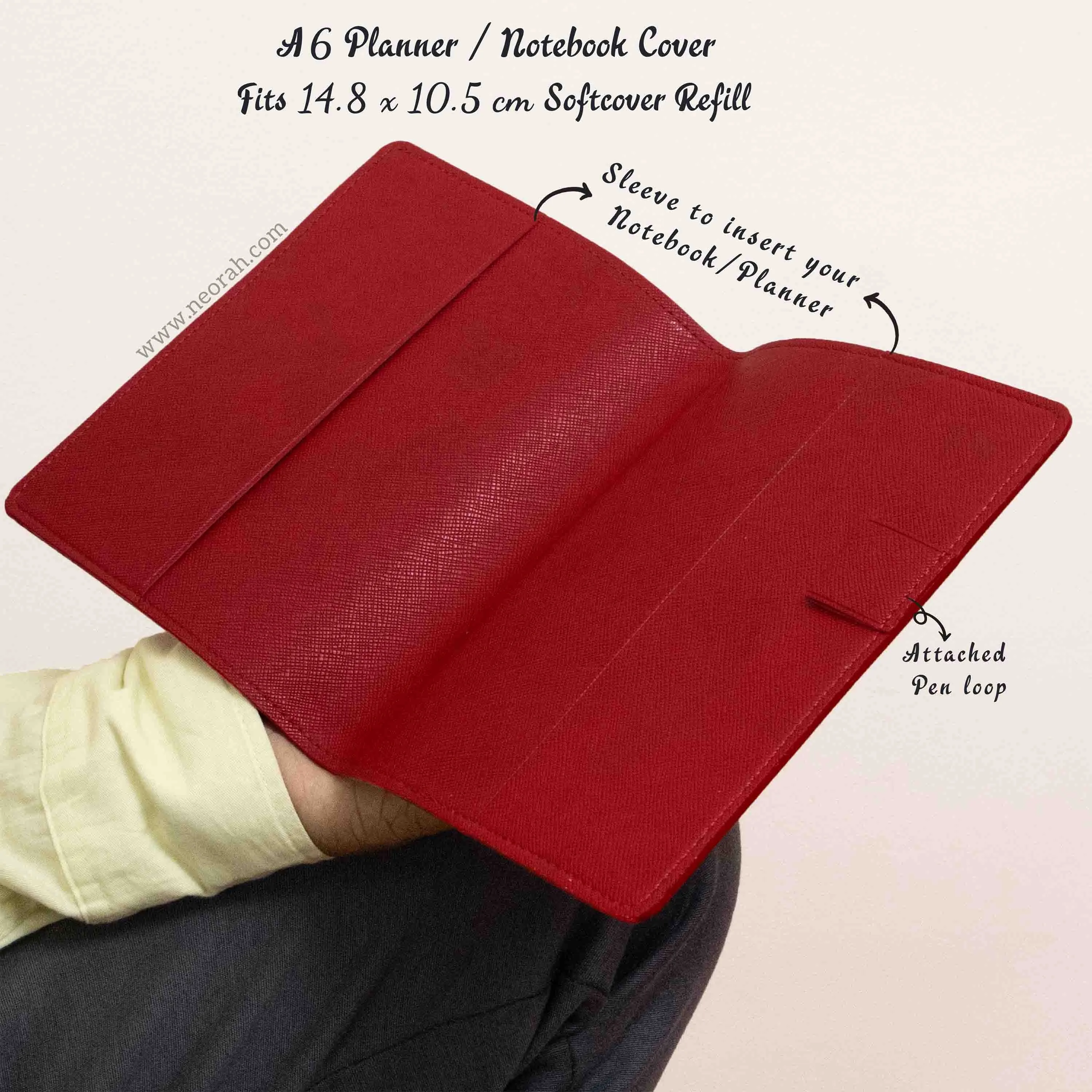 A6 SLEEVE FOR SOFTCOVER - Image 5