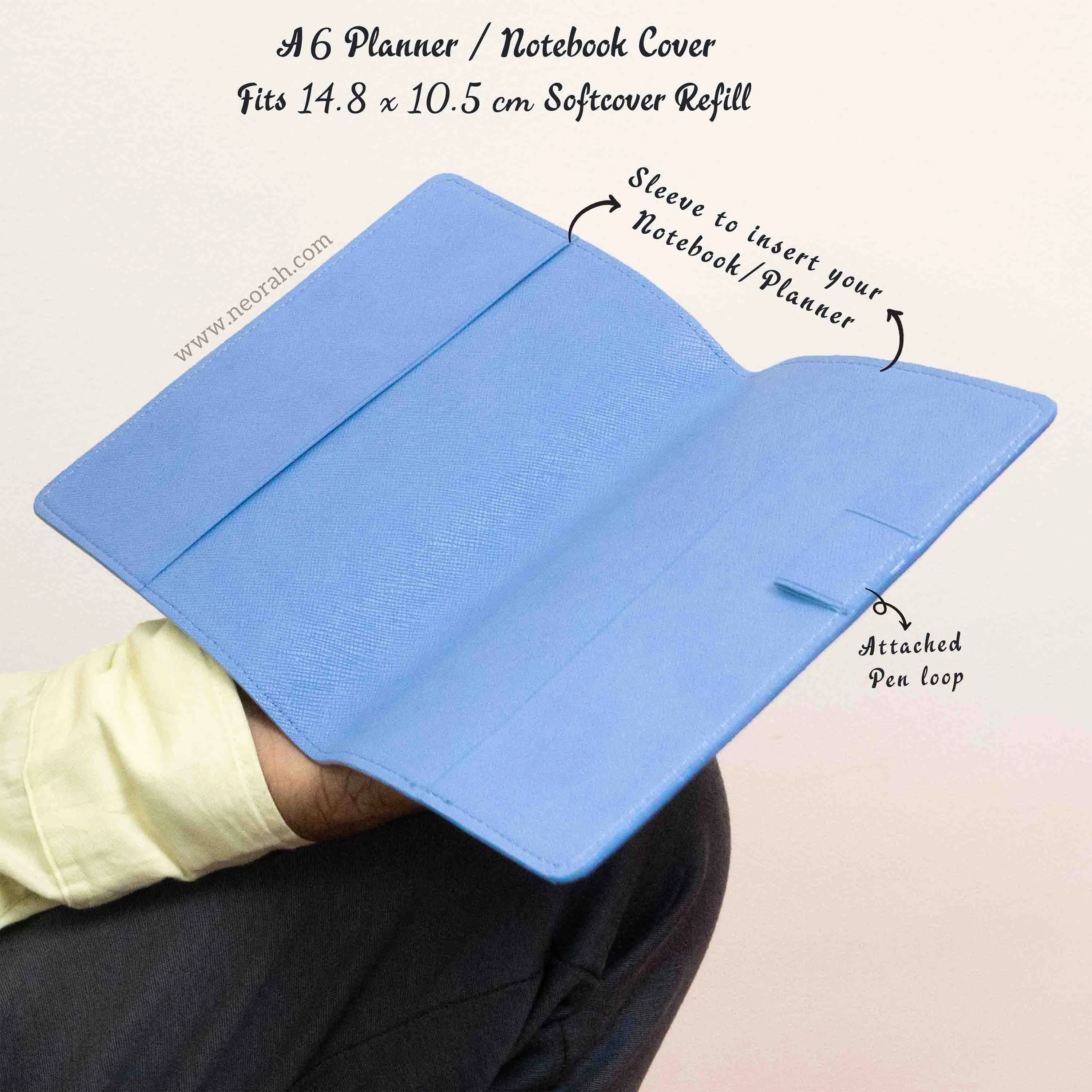 A6 SLEEVE FOR SOFTCOVER - Image 77