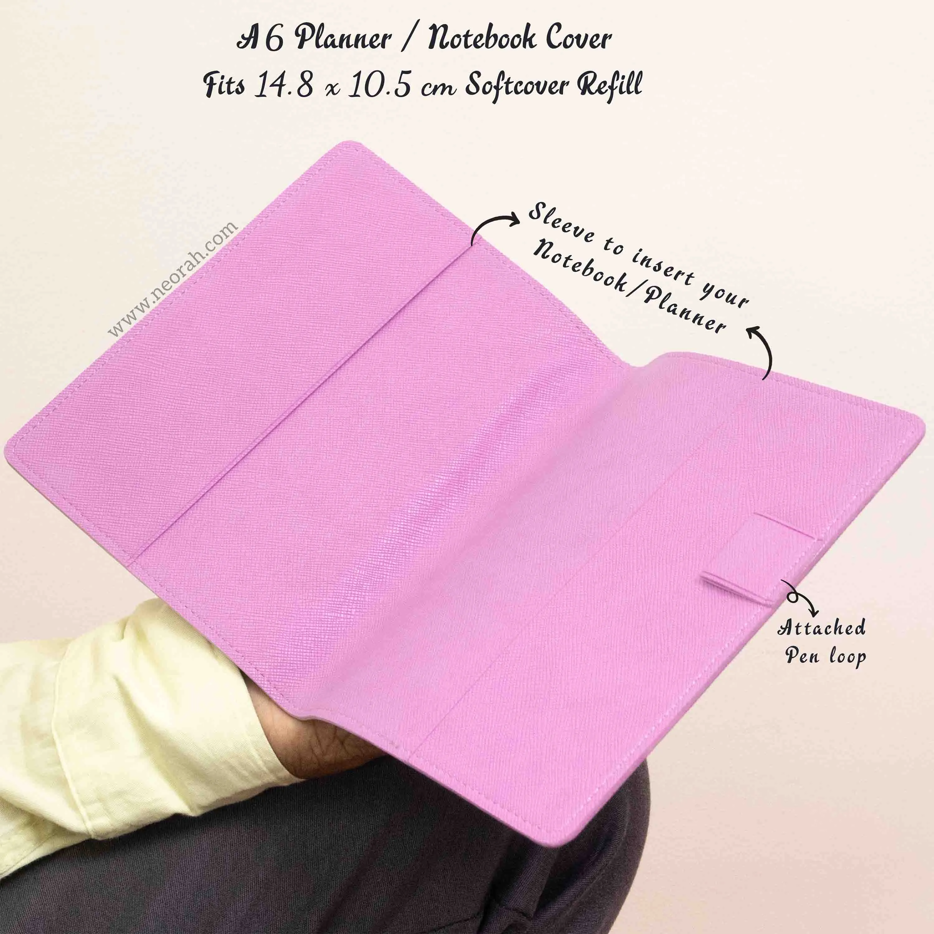 A6 SLEEVE FOR SOFTCOVER - Image 89