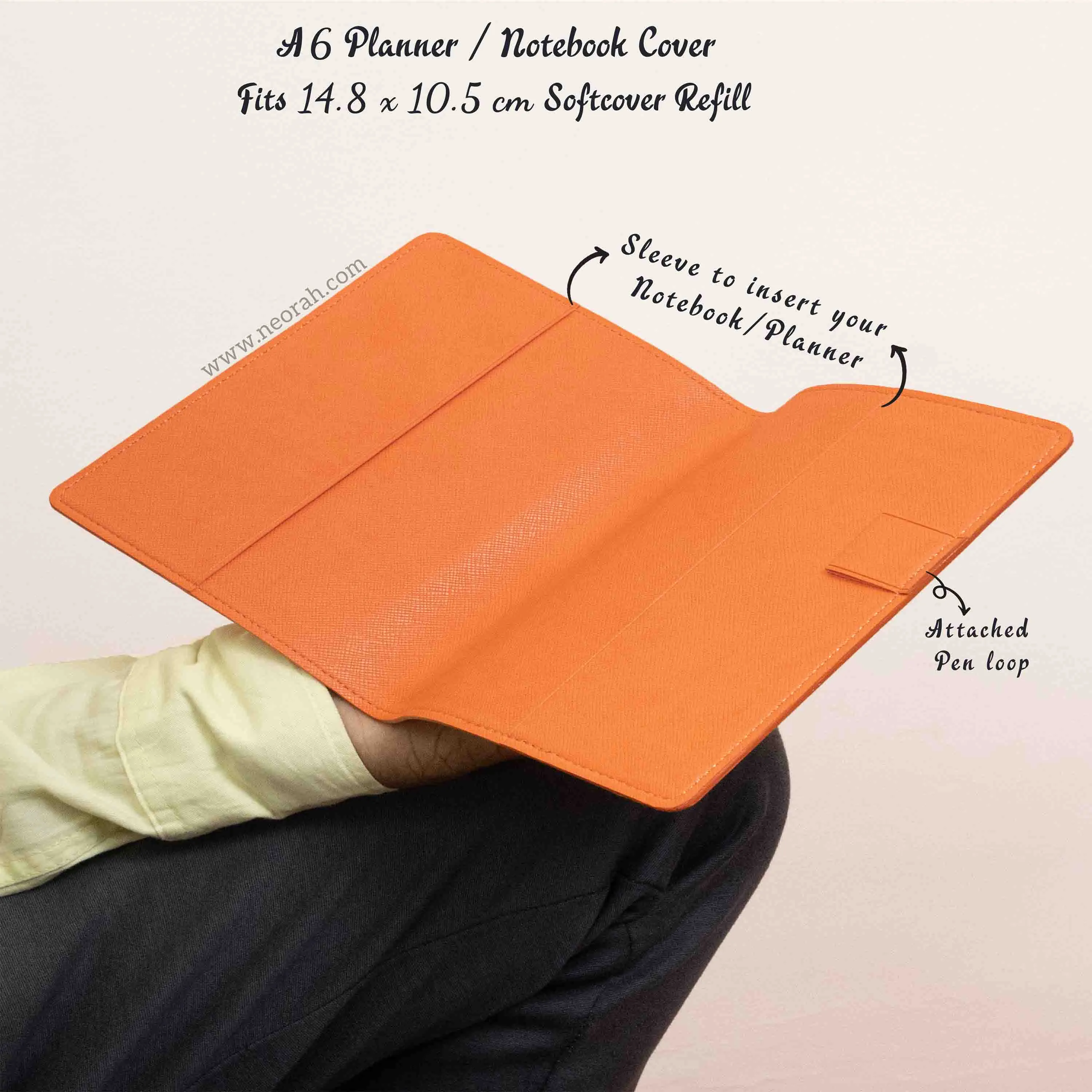 A6 SLEEVE FOR SOFTCOVER - Image 99