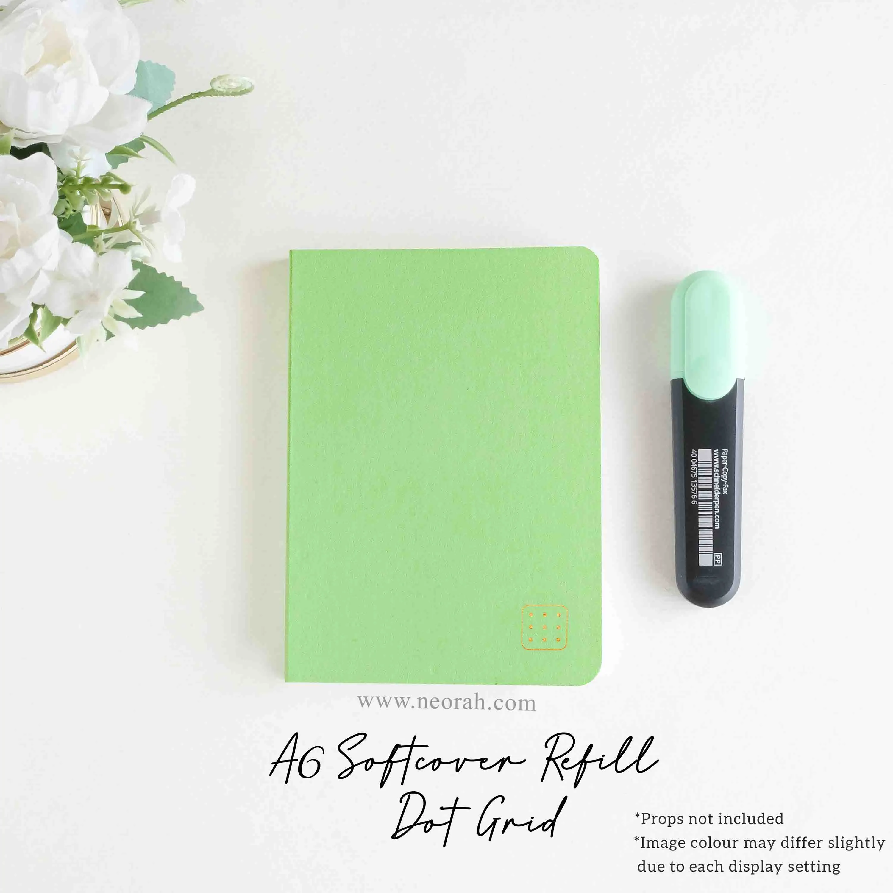 A6 - JOURNAL / REFILL-SOFTCOVER - Image 105
