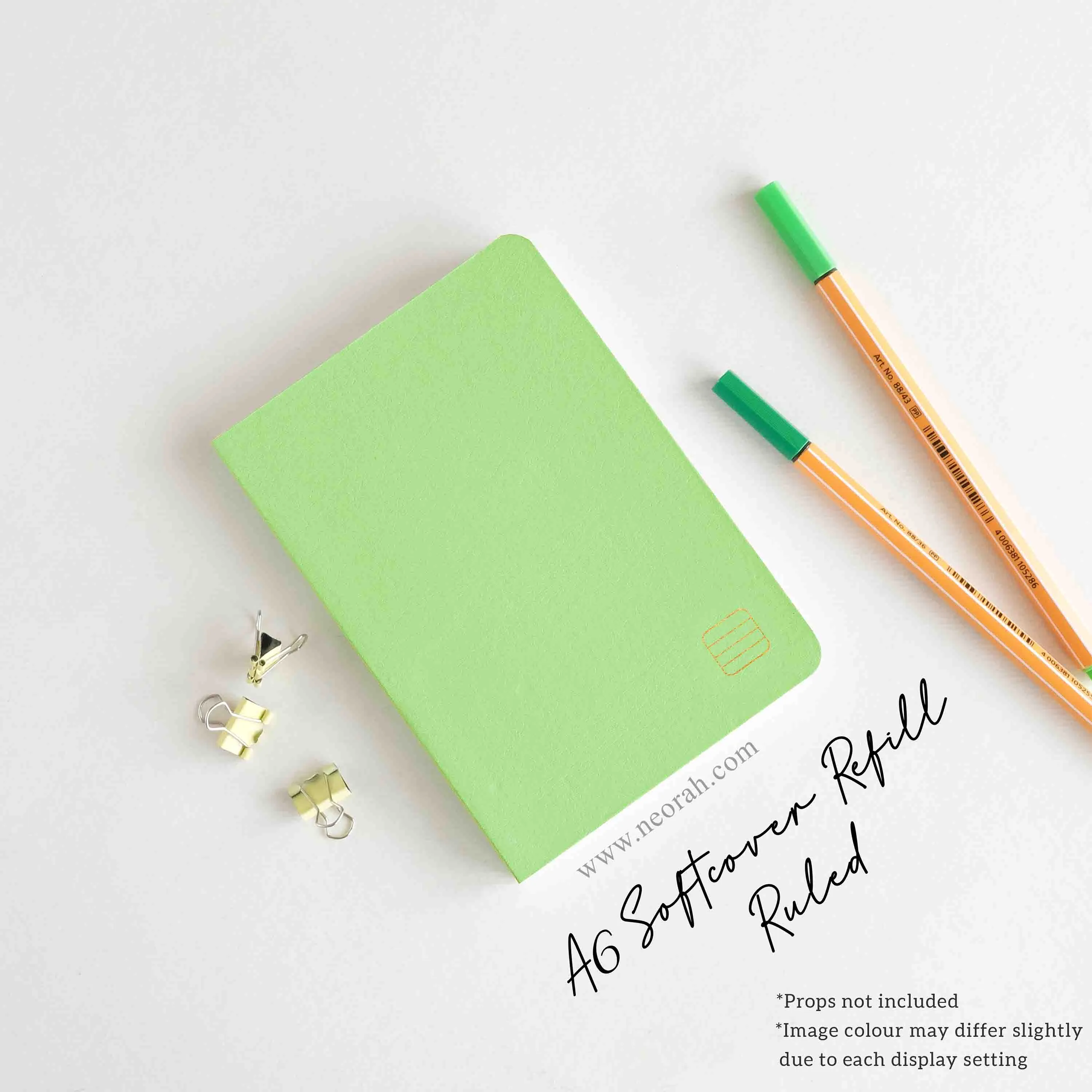 A6 - JOURNAL / REFILL-SOFTCOVER - Image 108