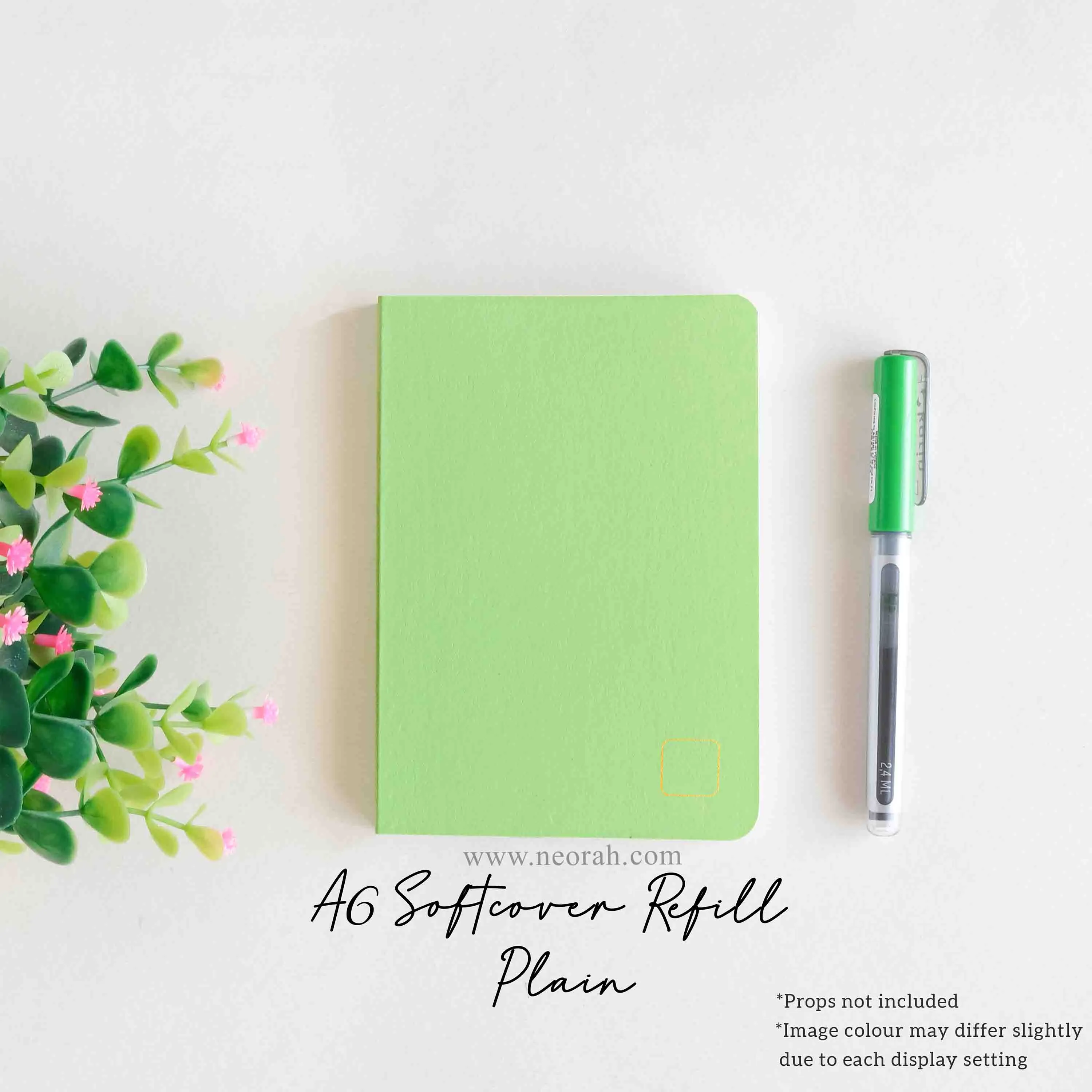 A6 - JOURNAL / REFILL-SOFTCOVER - Image 114