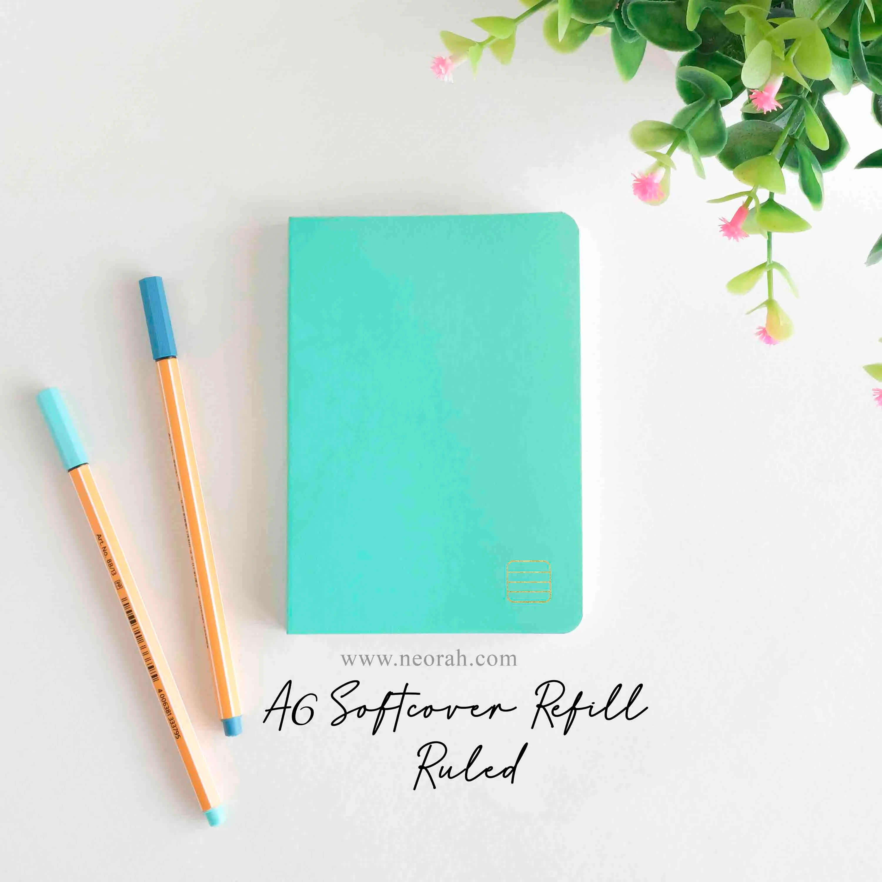 A6 - JOURNAL / REFILL-SOFTCOVER - Image 129