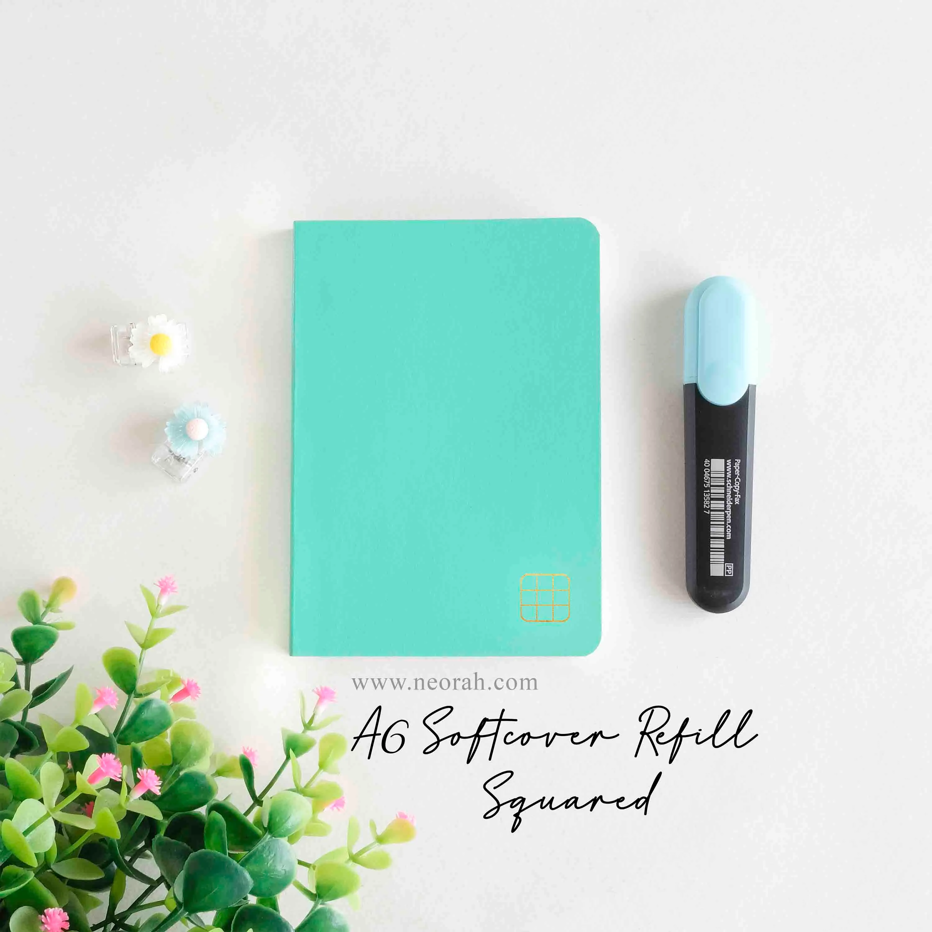 A6 - JOURNAL / REFILL-SOFTCOVER - Image 139