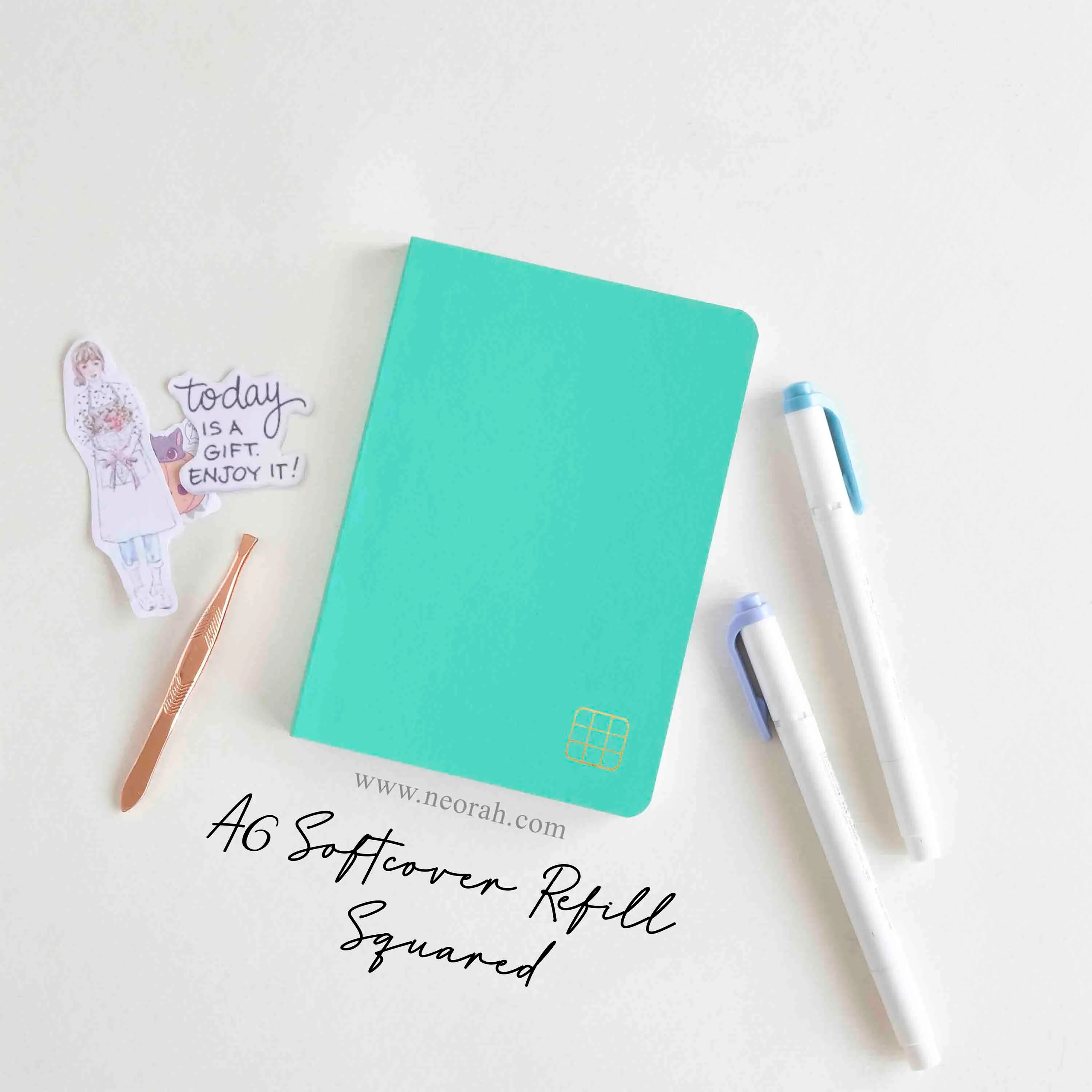 A6 - JOURNAL / REFILL-SOFTCOVER - Image 140
