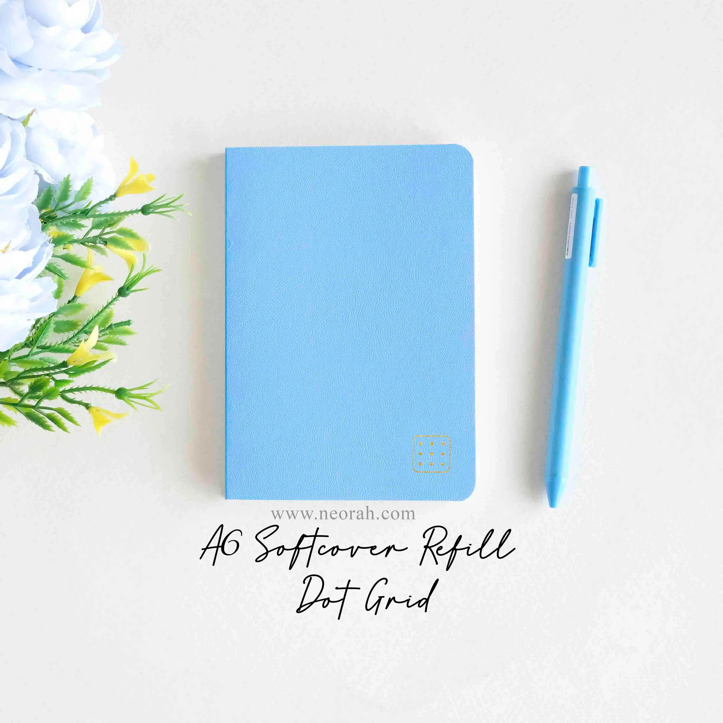 A6 - JOURNAL / REFILL-SOFTCOVER - Image 144
