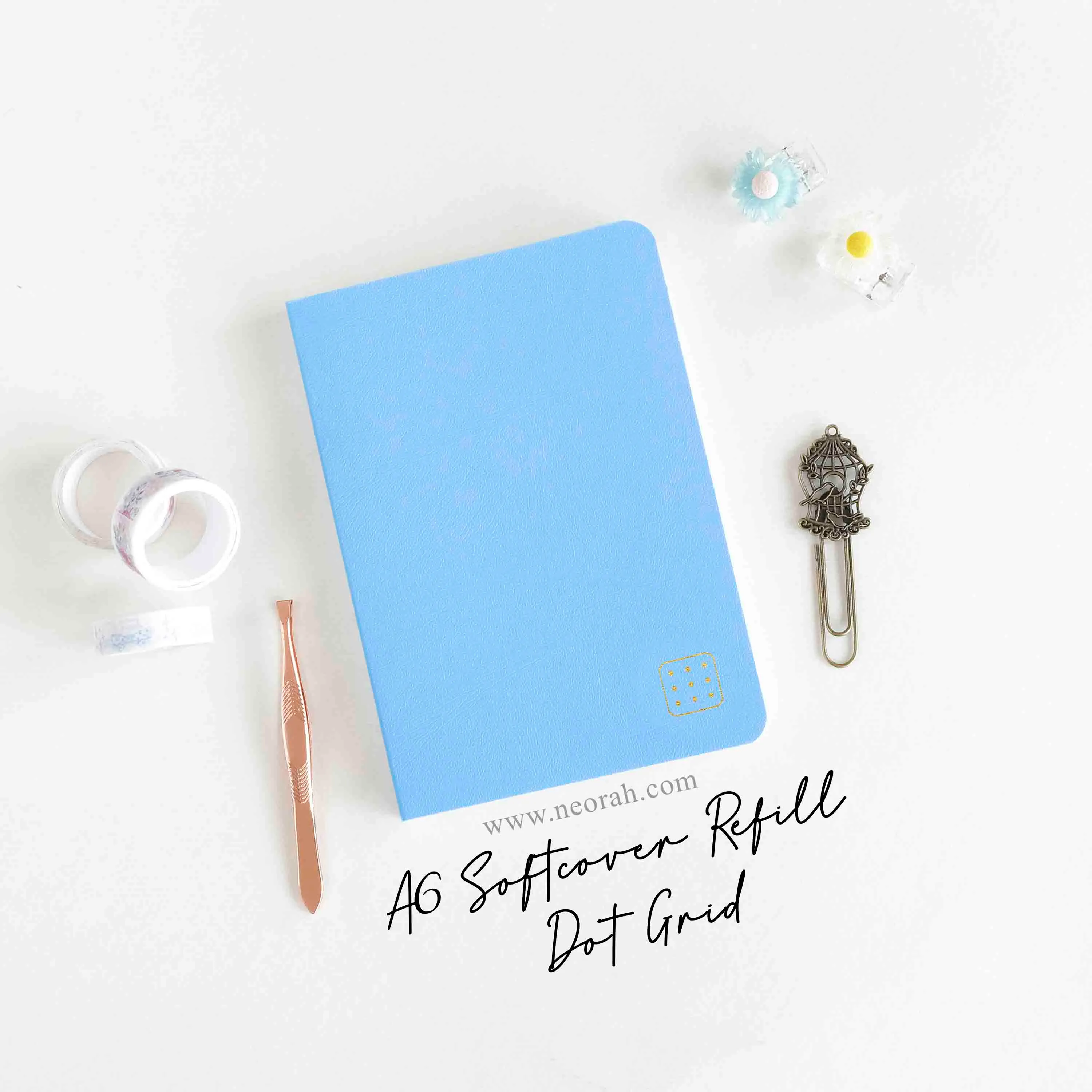 A6 - JOURNAL / REFILL-SOFTCOVER - Image 145
