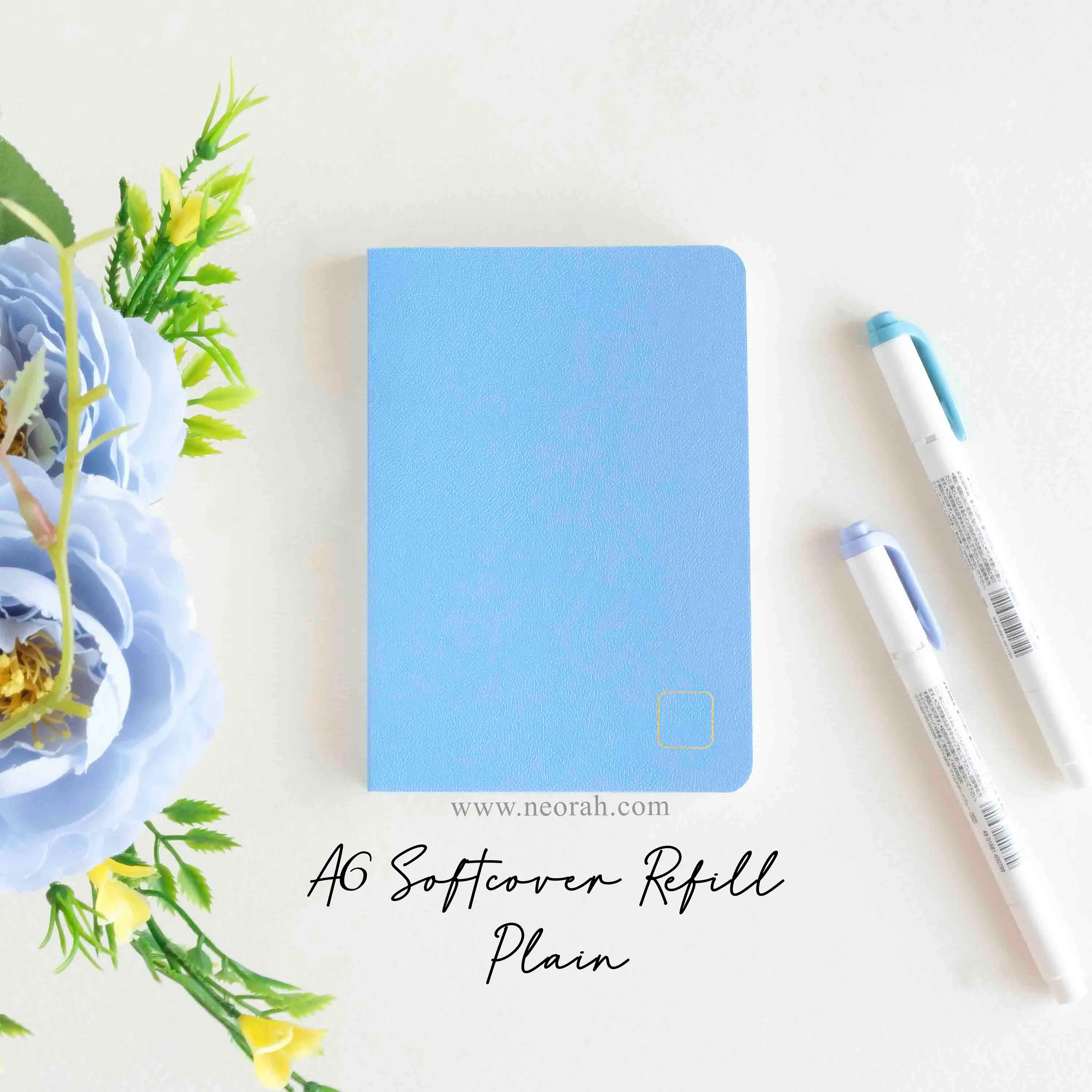 A6 - JOURNAL / REFILL-SOFTCOVER - Image 154