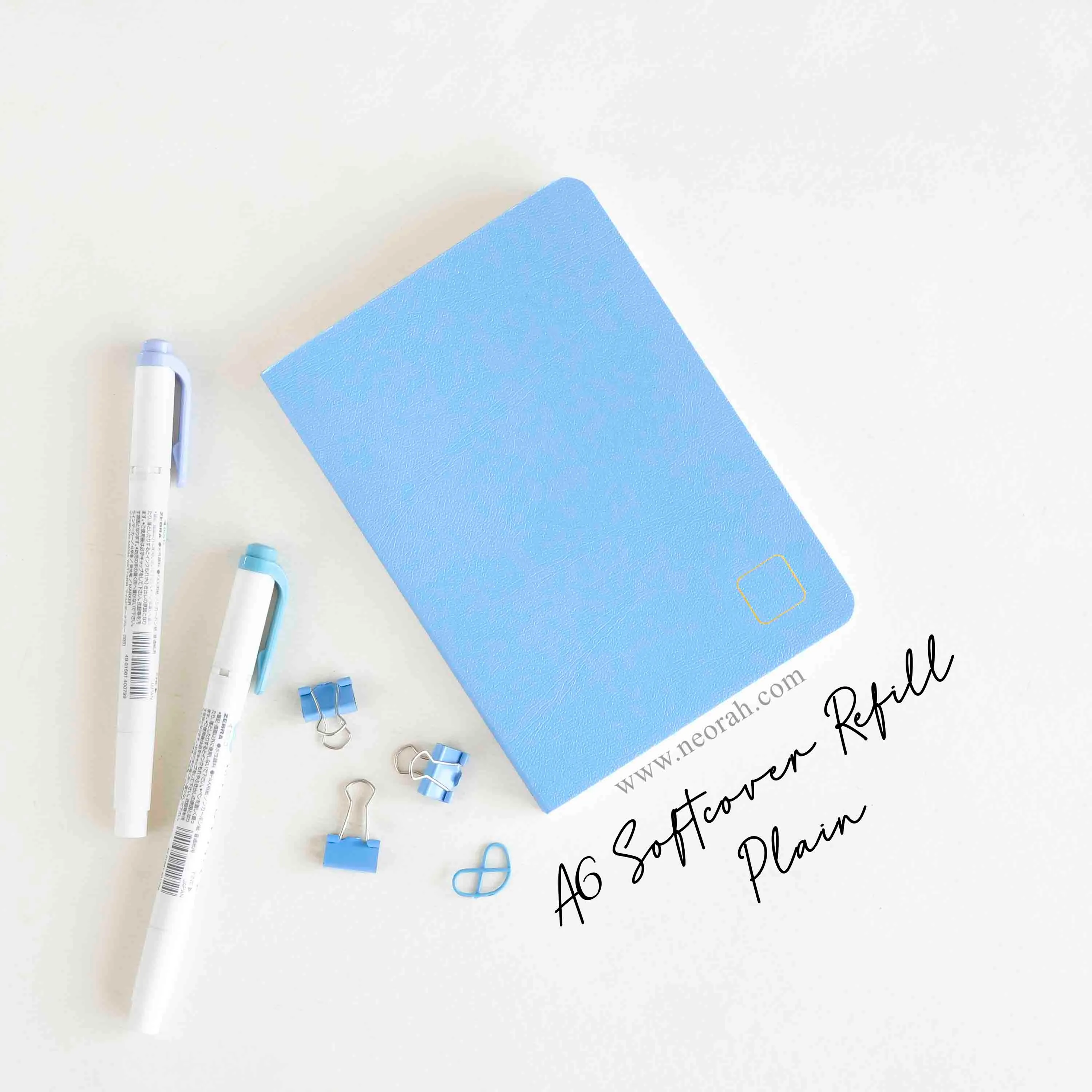 A6 - JOURNAL / REFILL-SOFTCOVER - Image 155