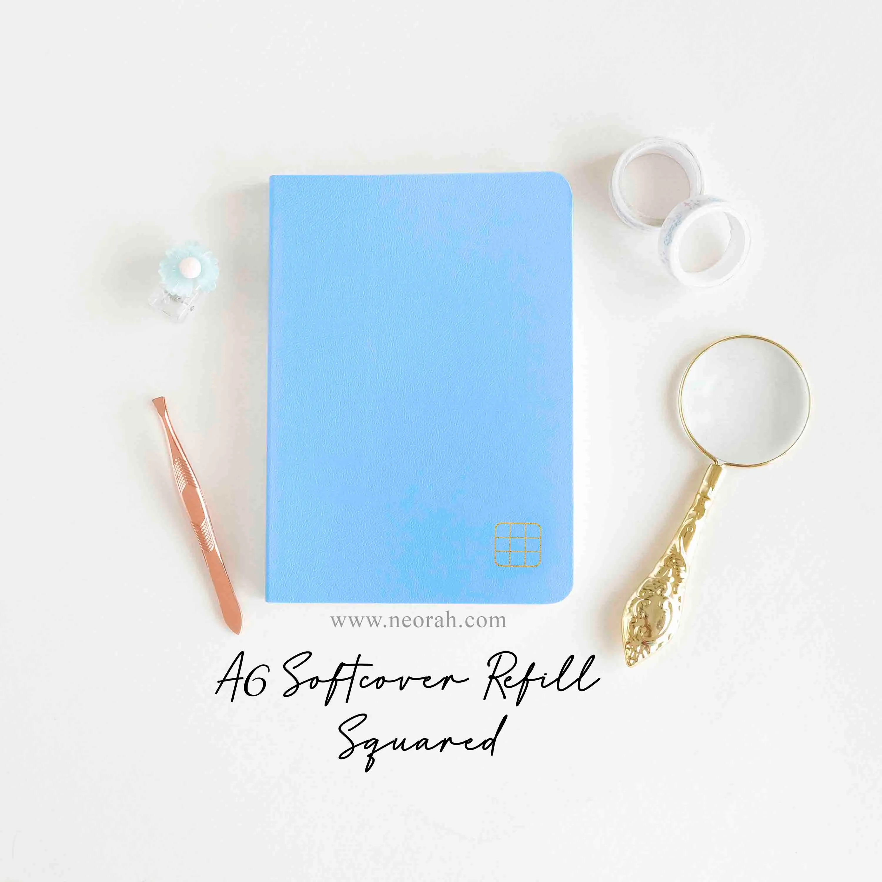 A6 - JOURNAL / REFILL-SOFTCOVER - Image 159