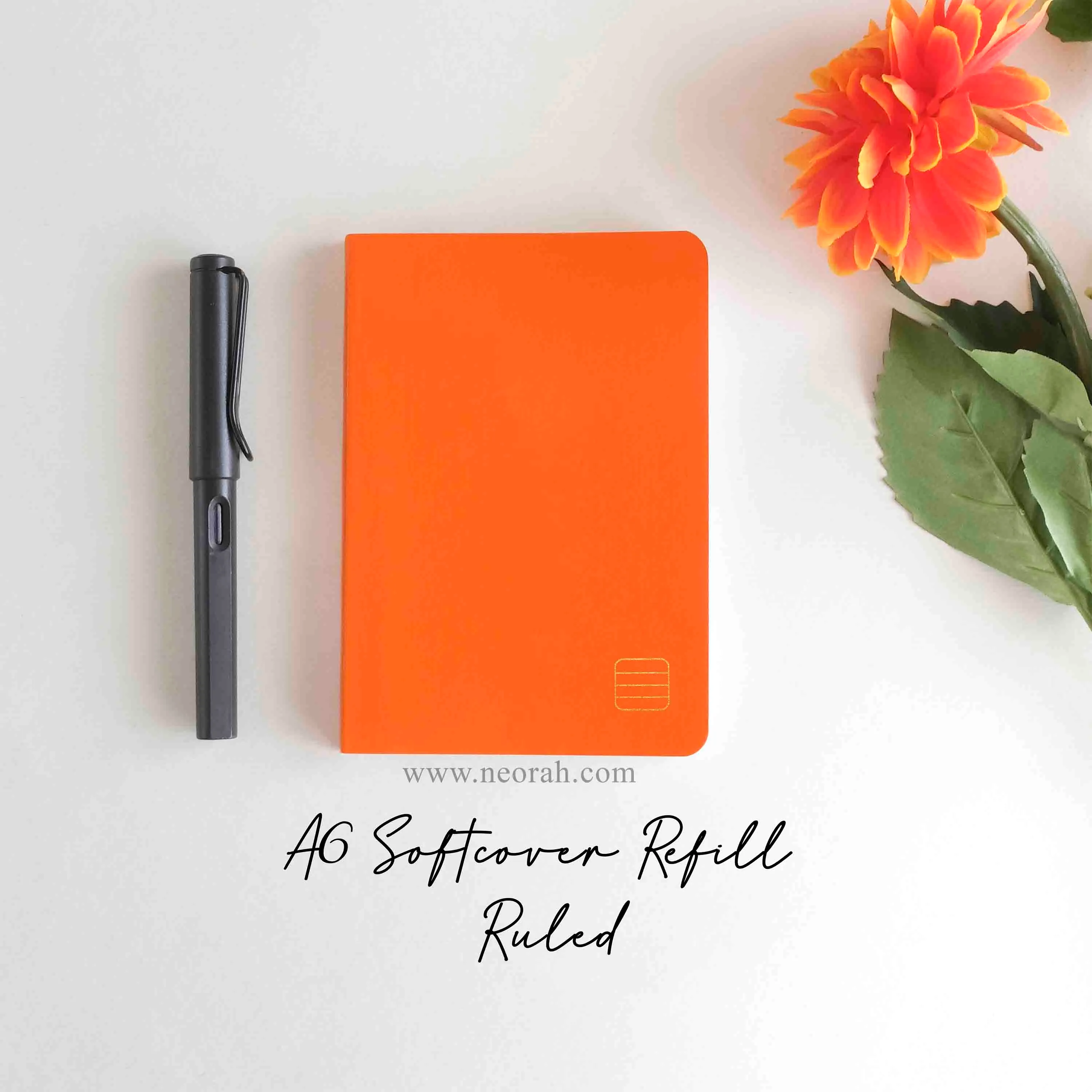 A6 - JOURNAL / REFILL-SOFTCOVER - Image 169