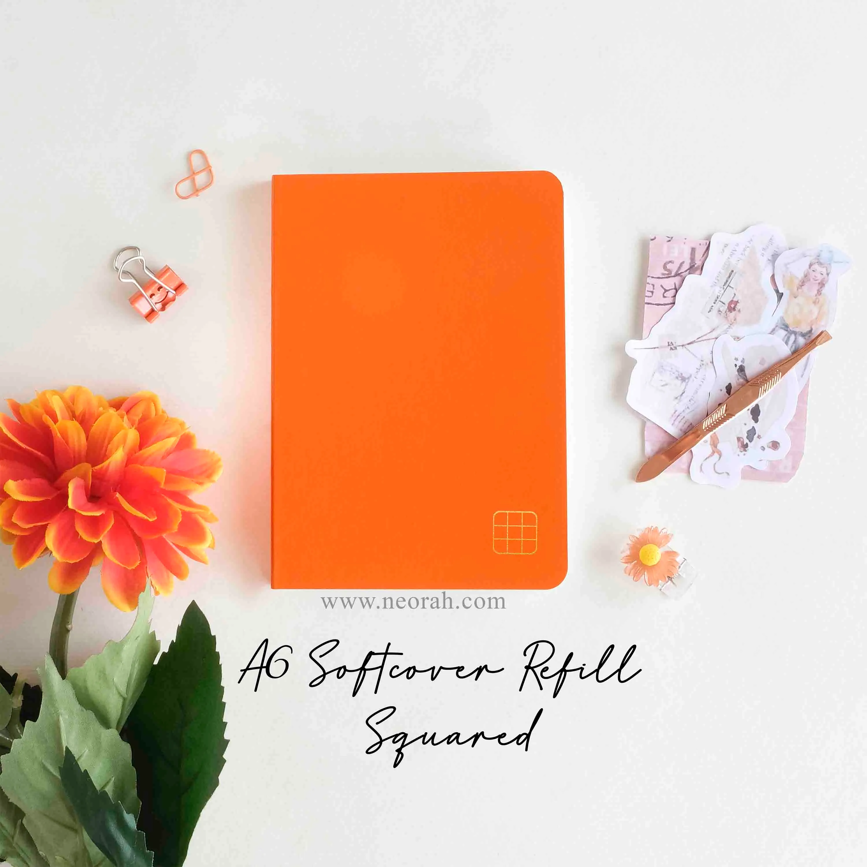 A6 - JOURNAL / REFILL-SOFTCOVER - Image 179