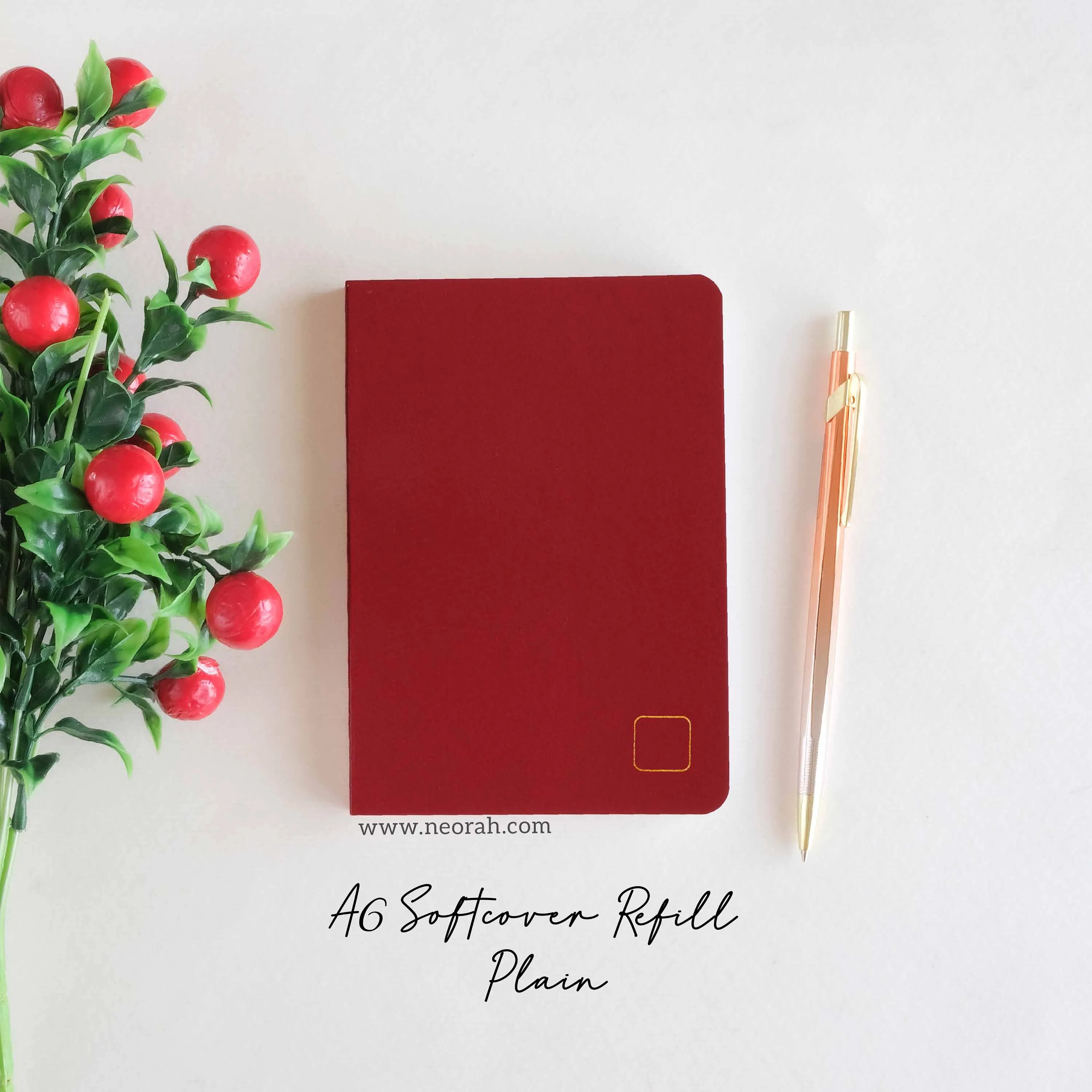 A6 - JOURNAL / REFILL-SOFTCOVER - Image 18