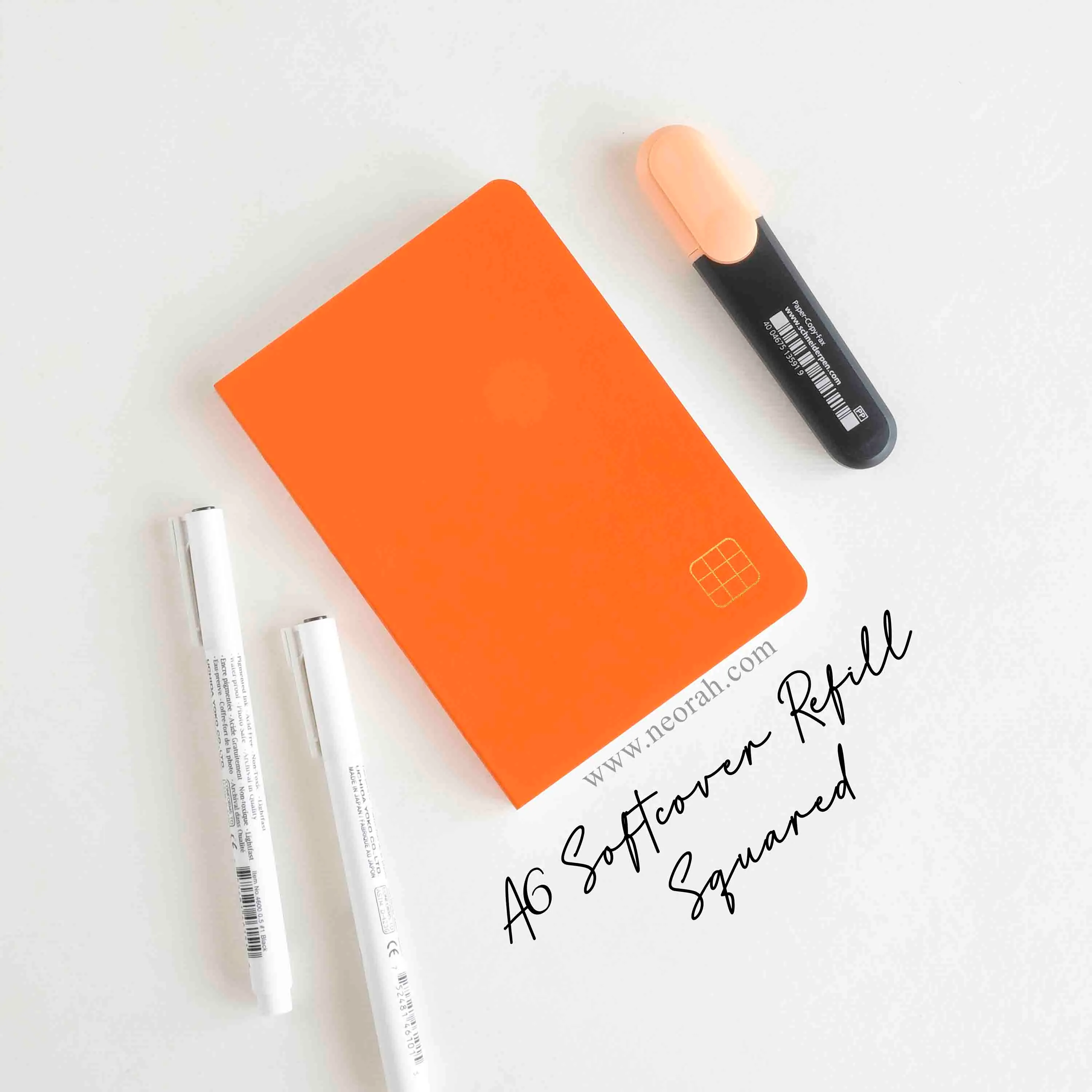 A6 - JOURNAL / REFILL-SOFTCOVER - Image 180