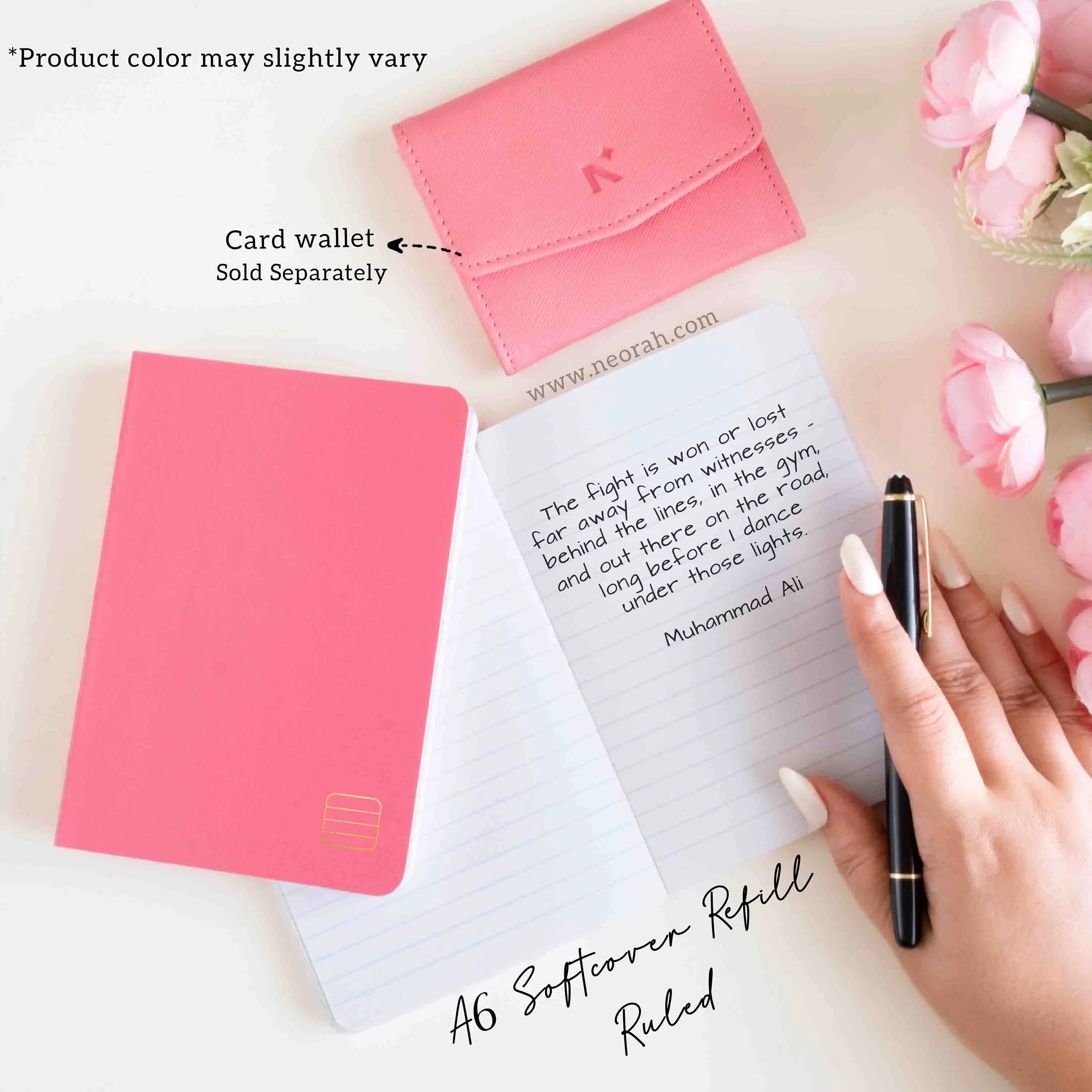 A6 - JOURNAL / REFILL-SOFTCOVER - Image 187