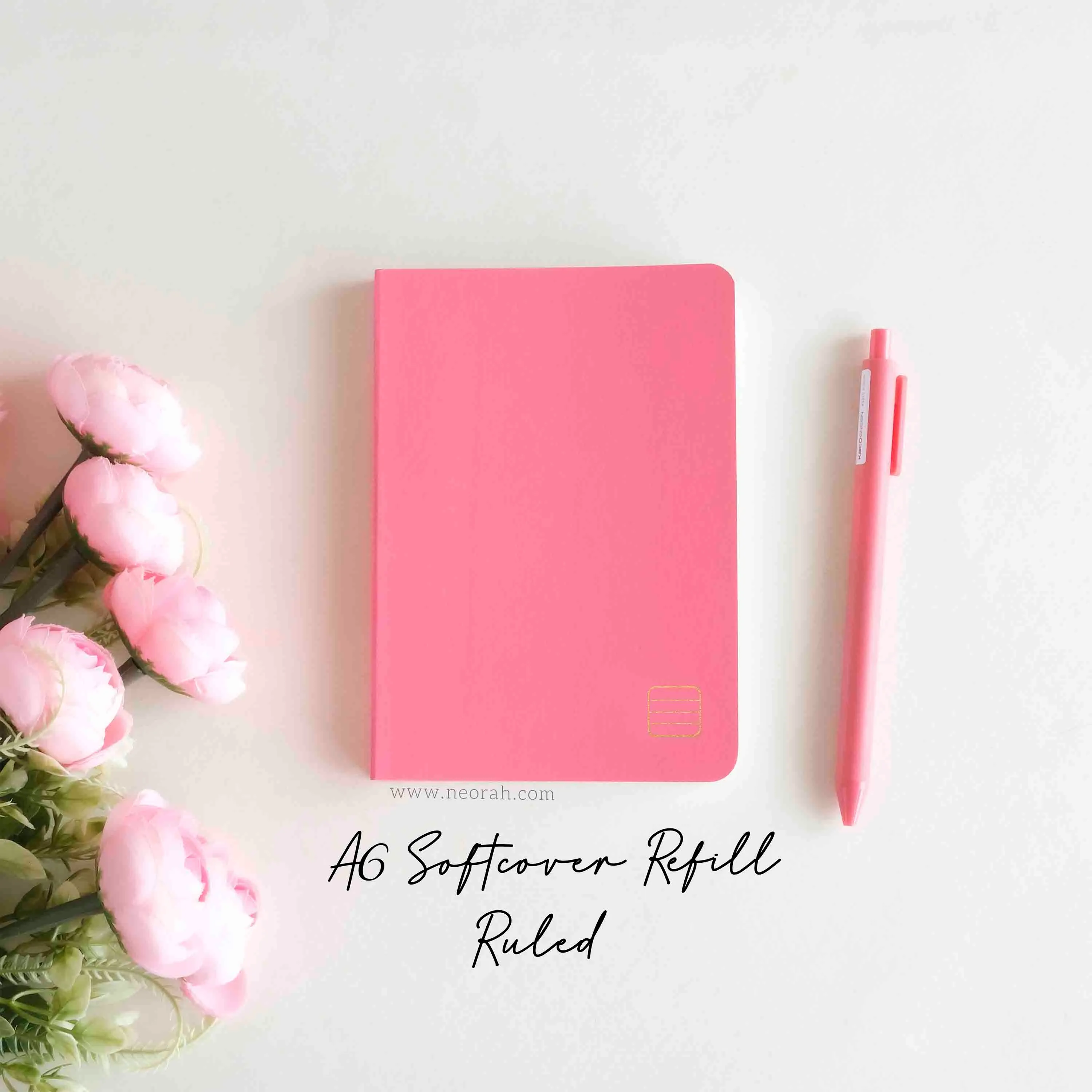 A6 - JOURNAL / REFILL-SOFTCOVER - Image 190