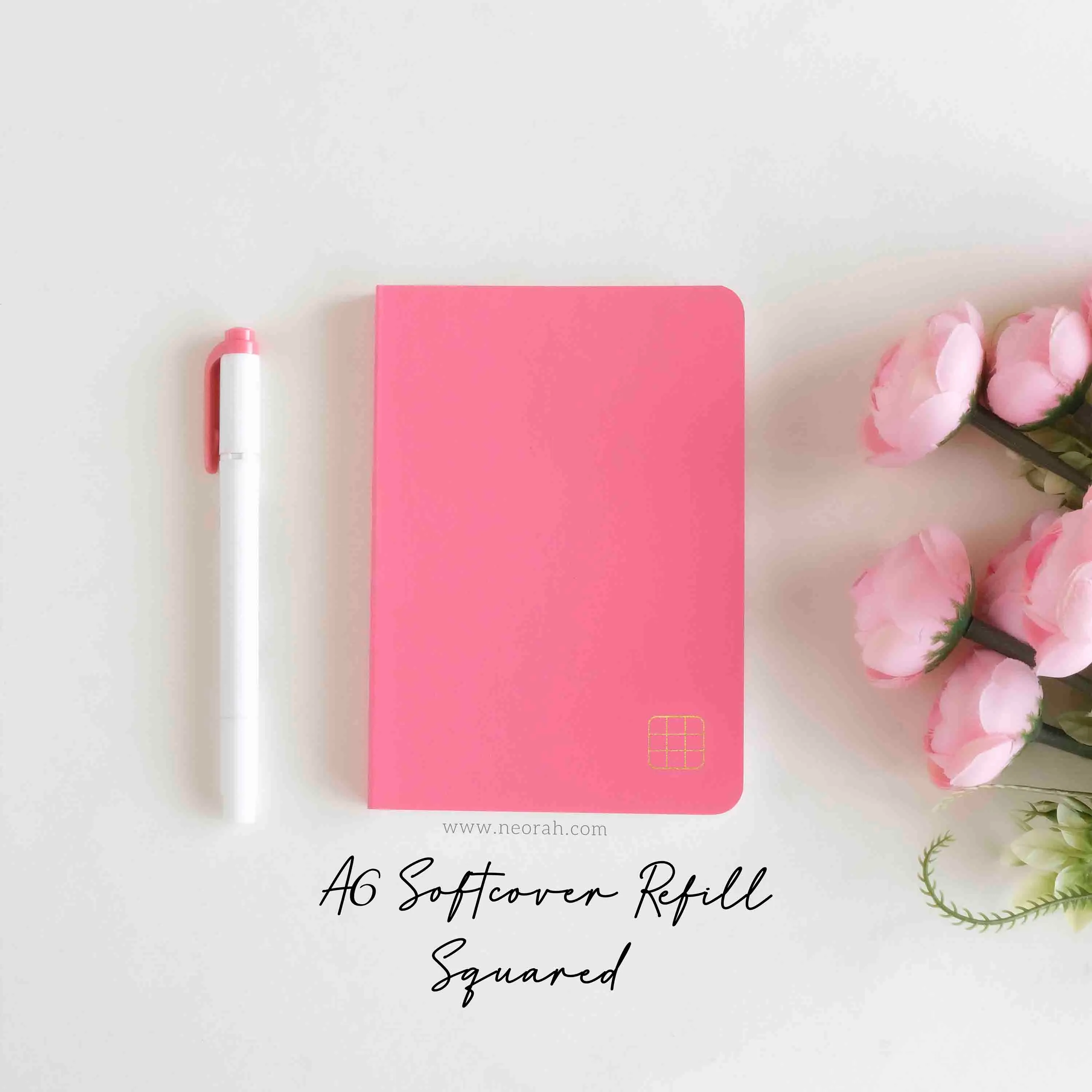 A6 - JOURNAL / REFILL-SOFTCOVER - Image 197