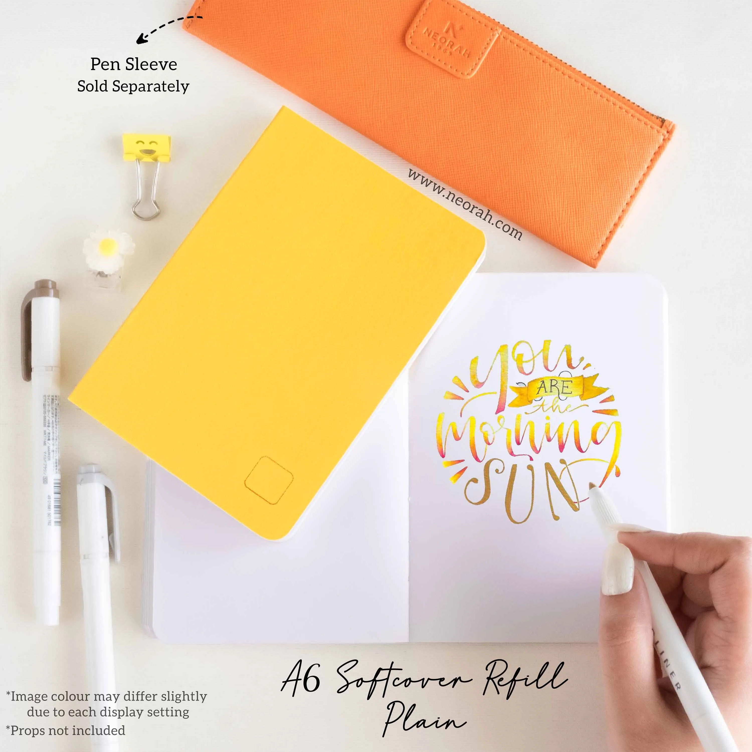 A6 - JOURNAL / REFILL-SOFTCOVER - Image 211
