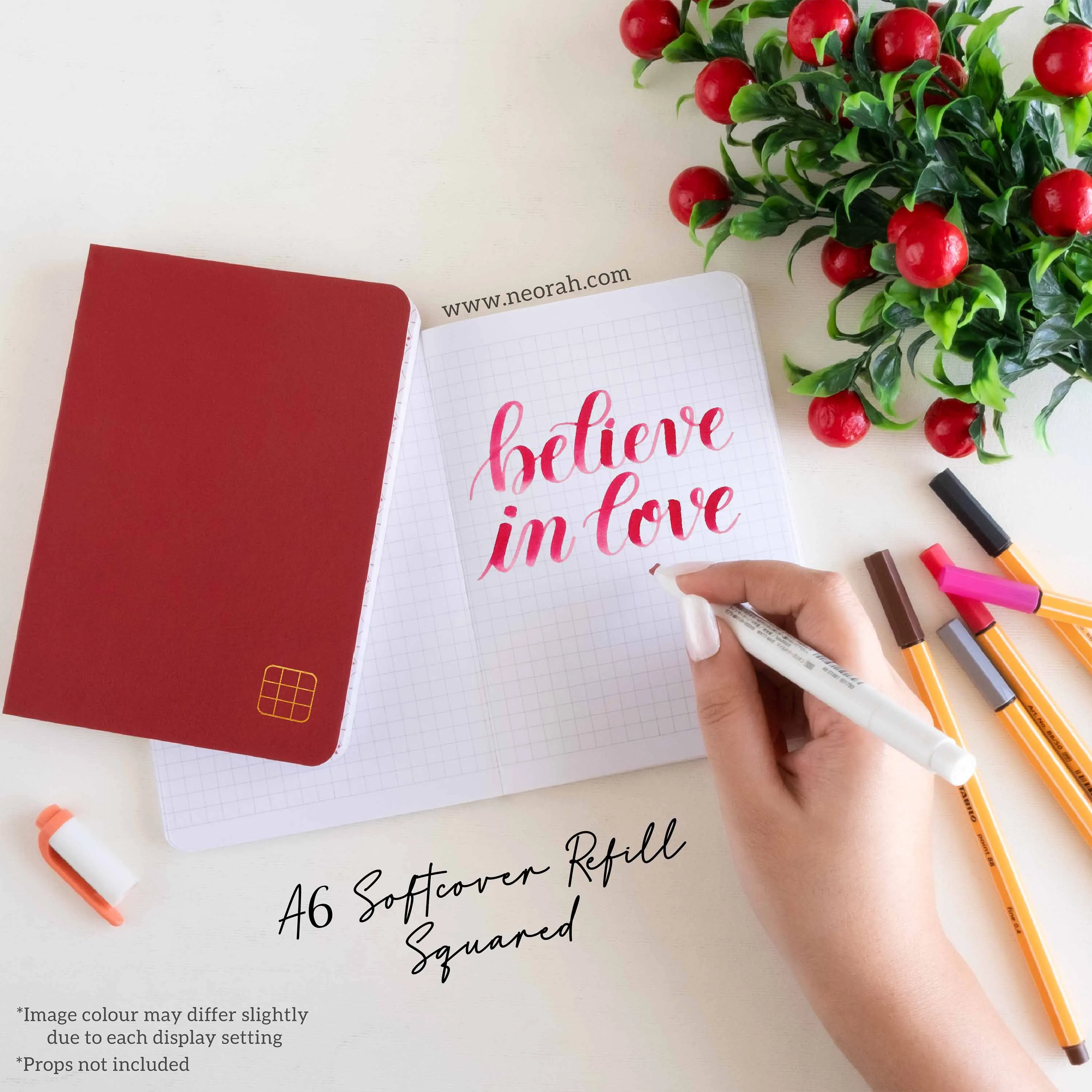 A6 - JOURNAL / REFILL-SOFTCOVER - Image 22