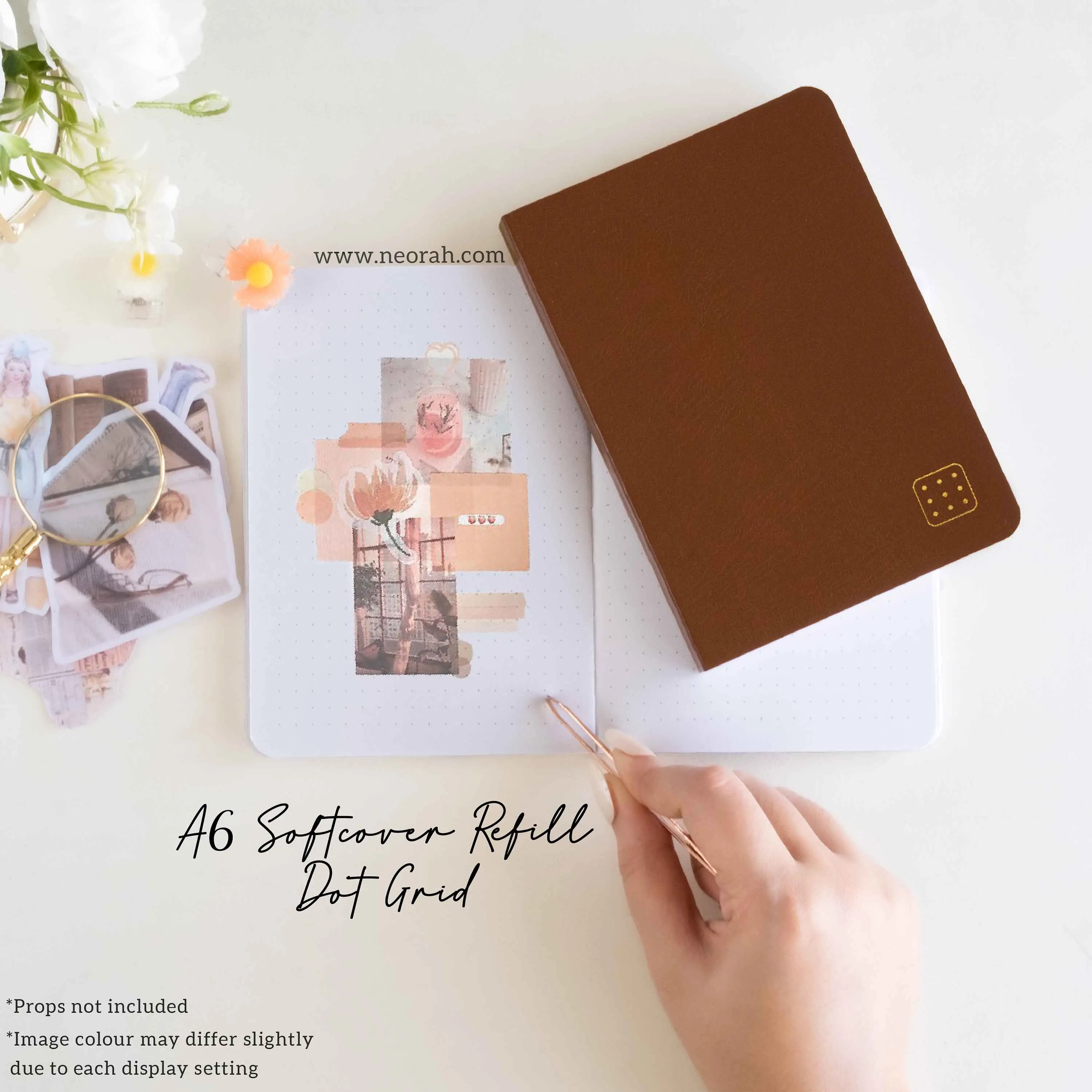 A6 - JOURNAL / REFILL-SOFTCOVER - Image 222
