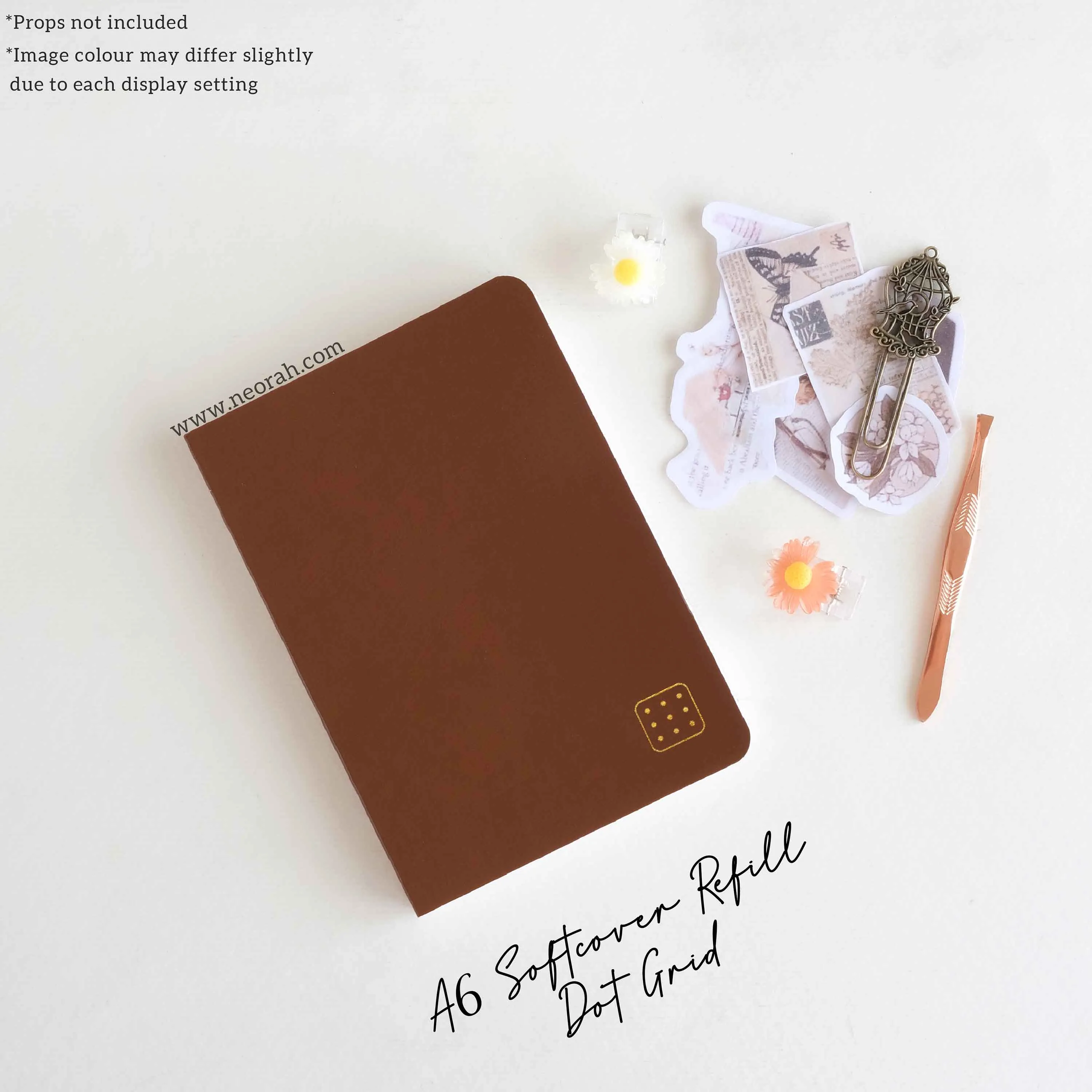 A6 - JOURNAL / REFILL-SOFTCOVER - Image 226