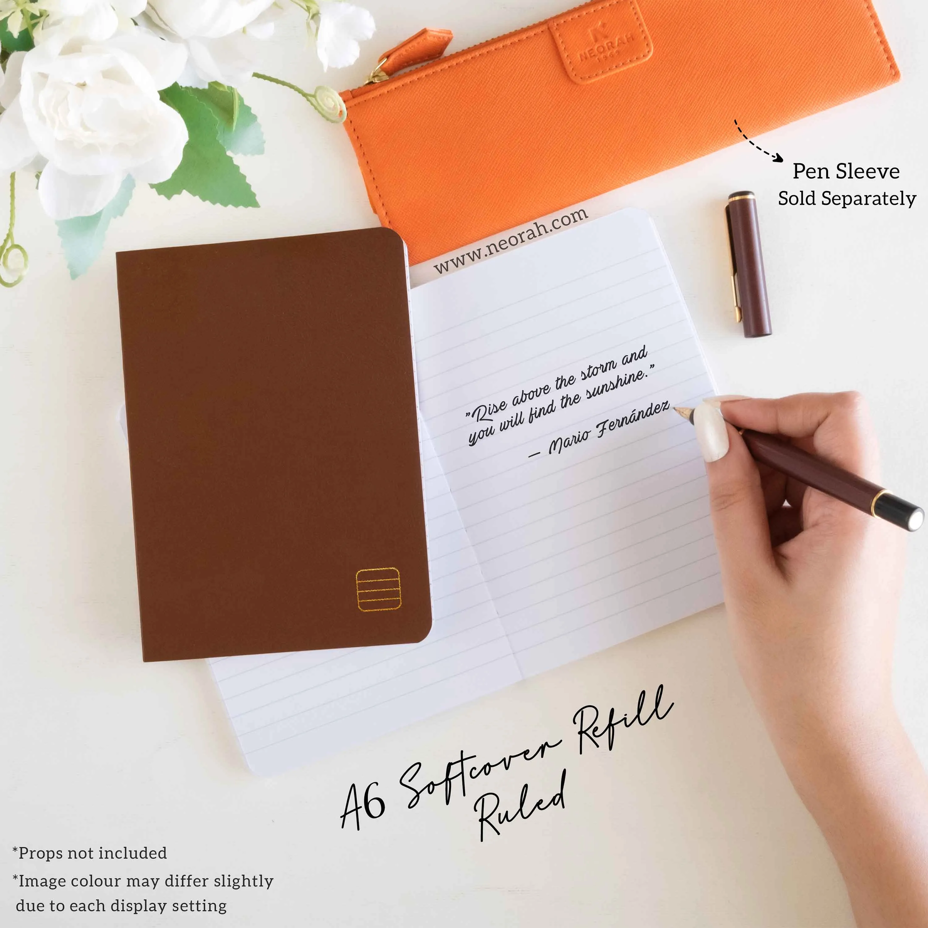 A6 - JOURNAL / REFILL-SOFTCOVER - Image 228