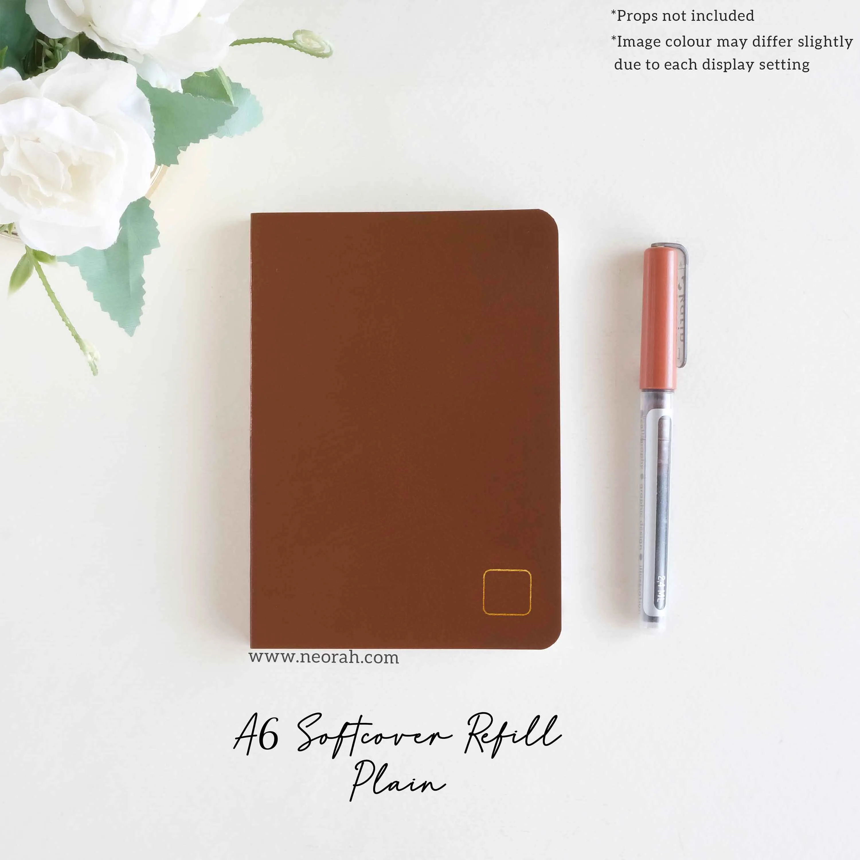 A6 - JOURNAL / REFILL-SOFTCOVER - Image 241
