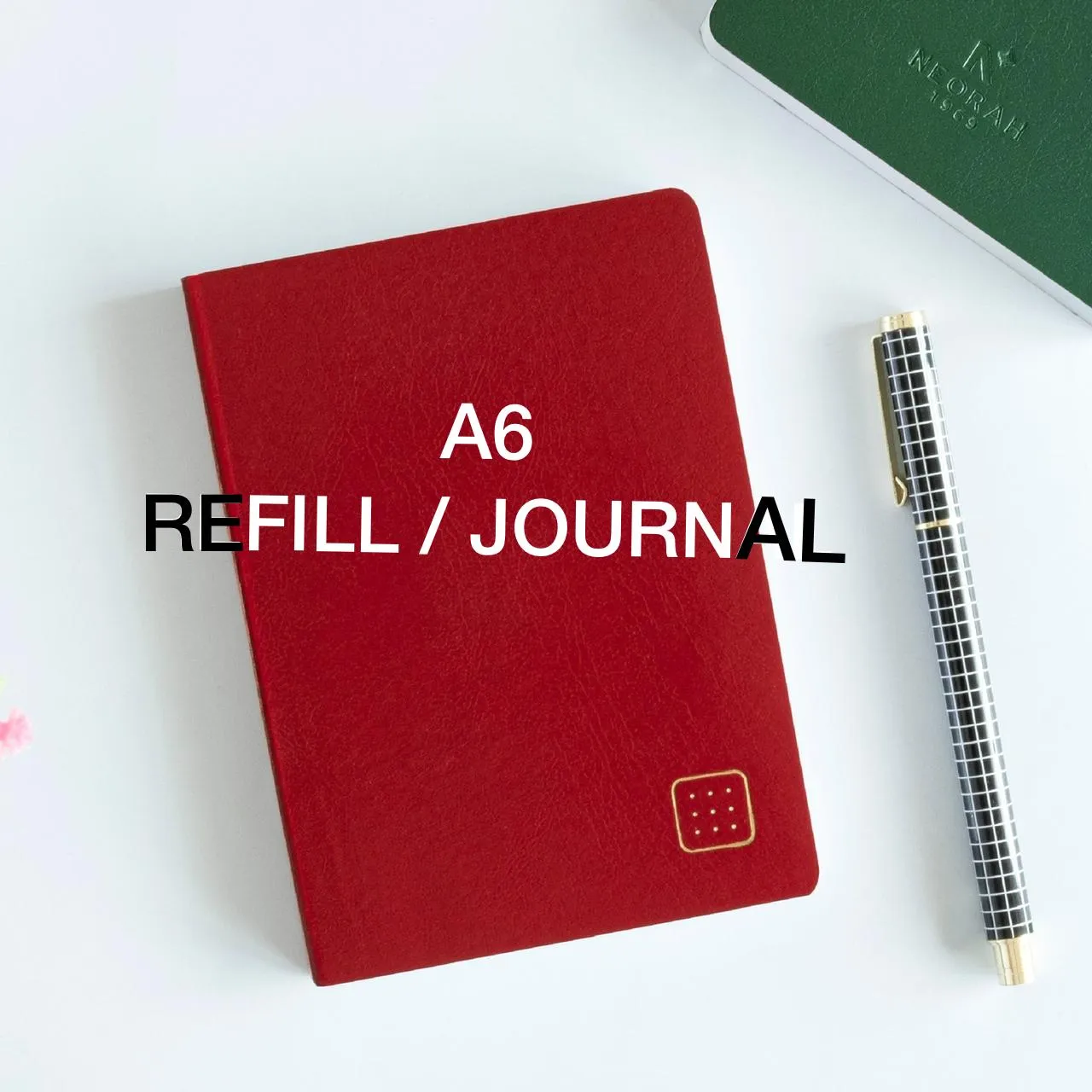 A6 - JOURNAL / REFILL-SOFTCOVER - Image 25