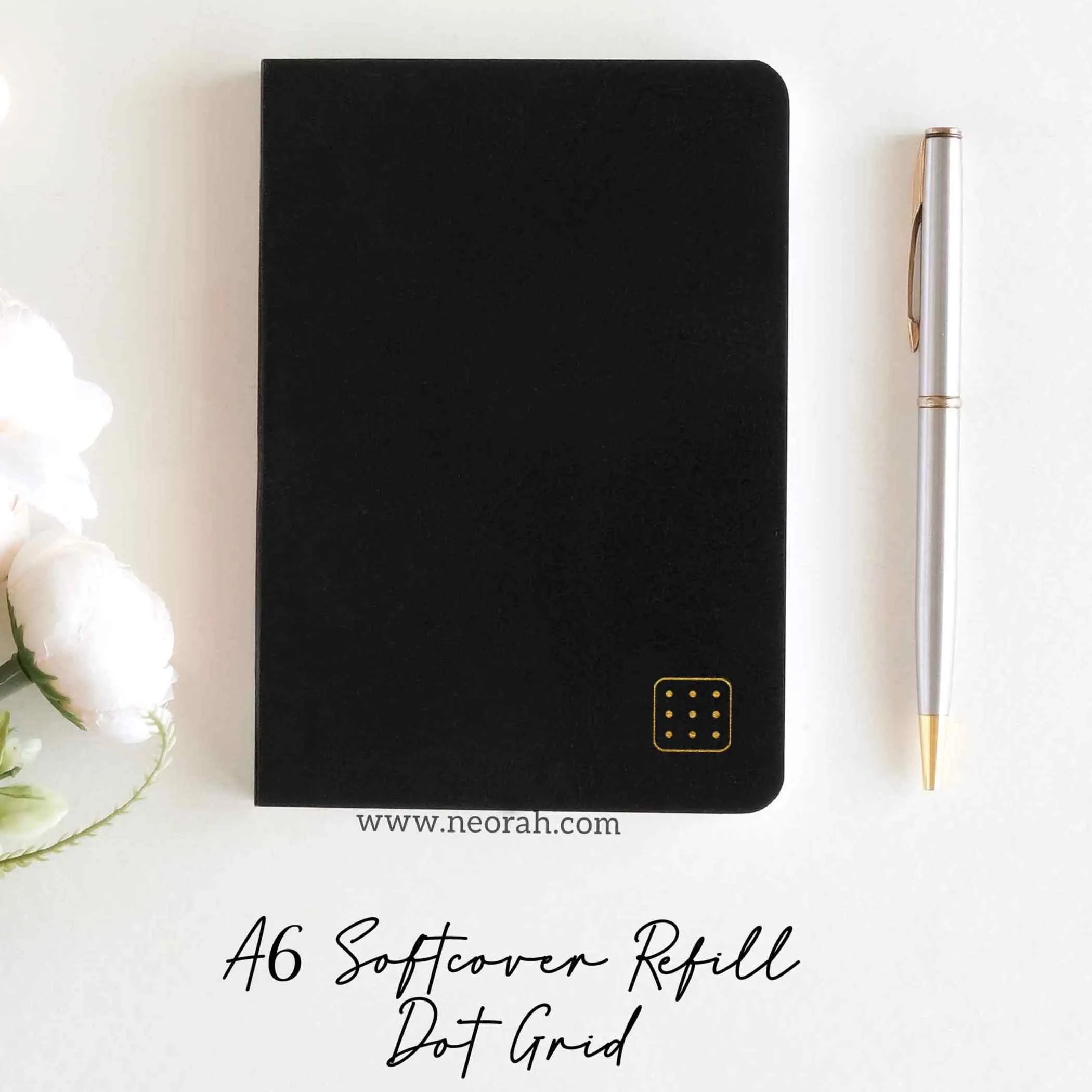 A6 - JOURNAL / REFILL-SOFTCOVER - Image 26
