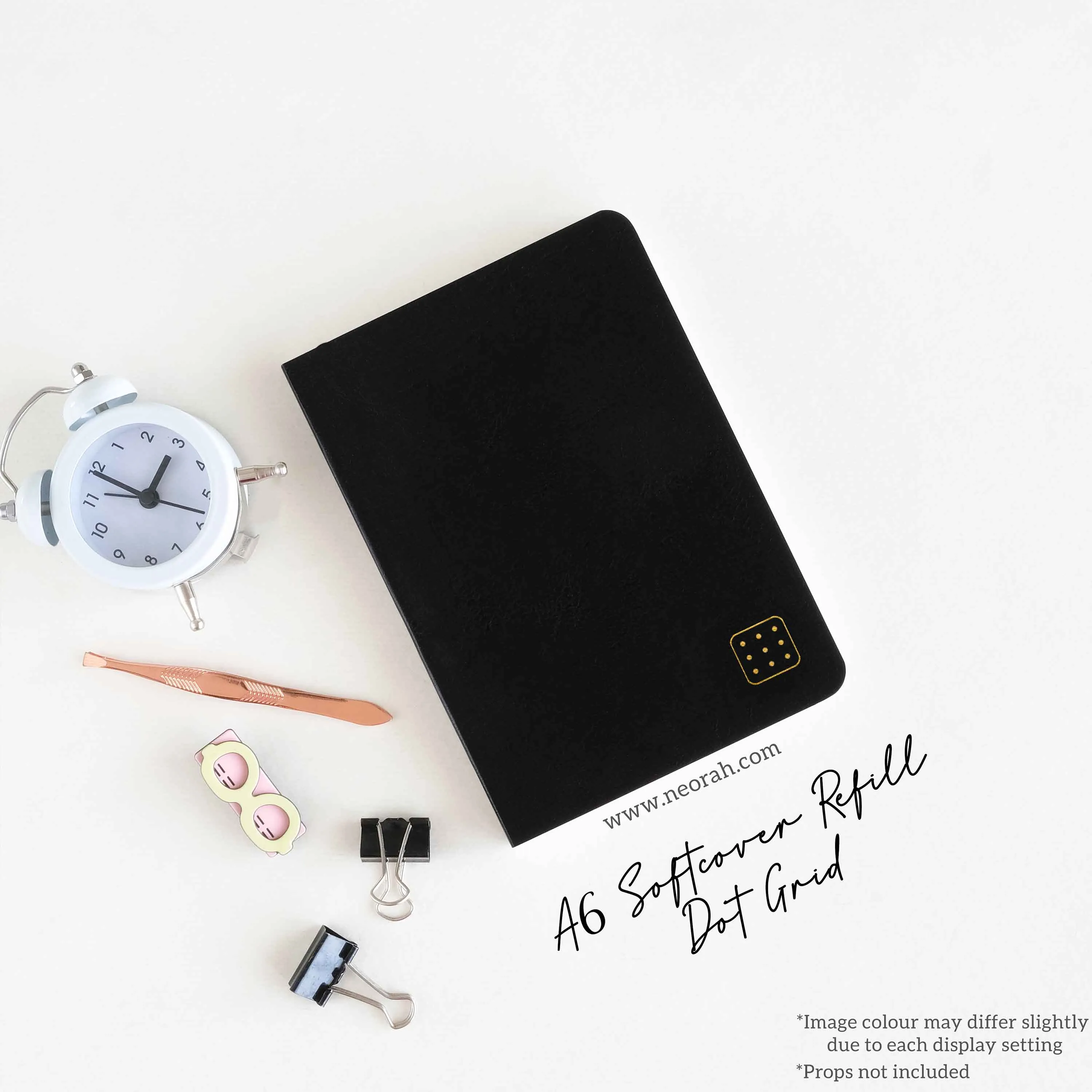 A6 - JOURNAL / REFILL-SOFTCOVER - Image 29