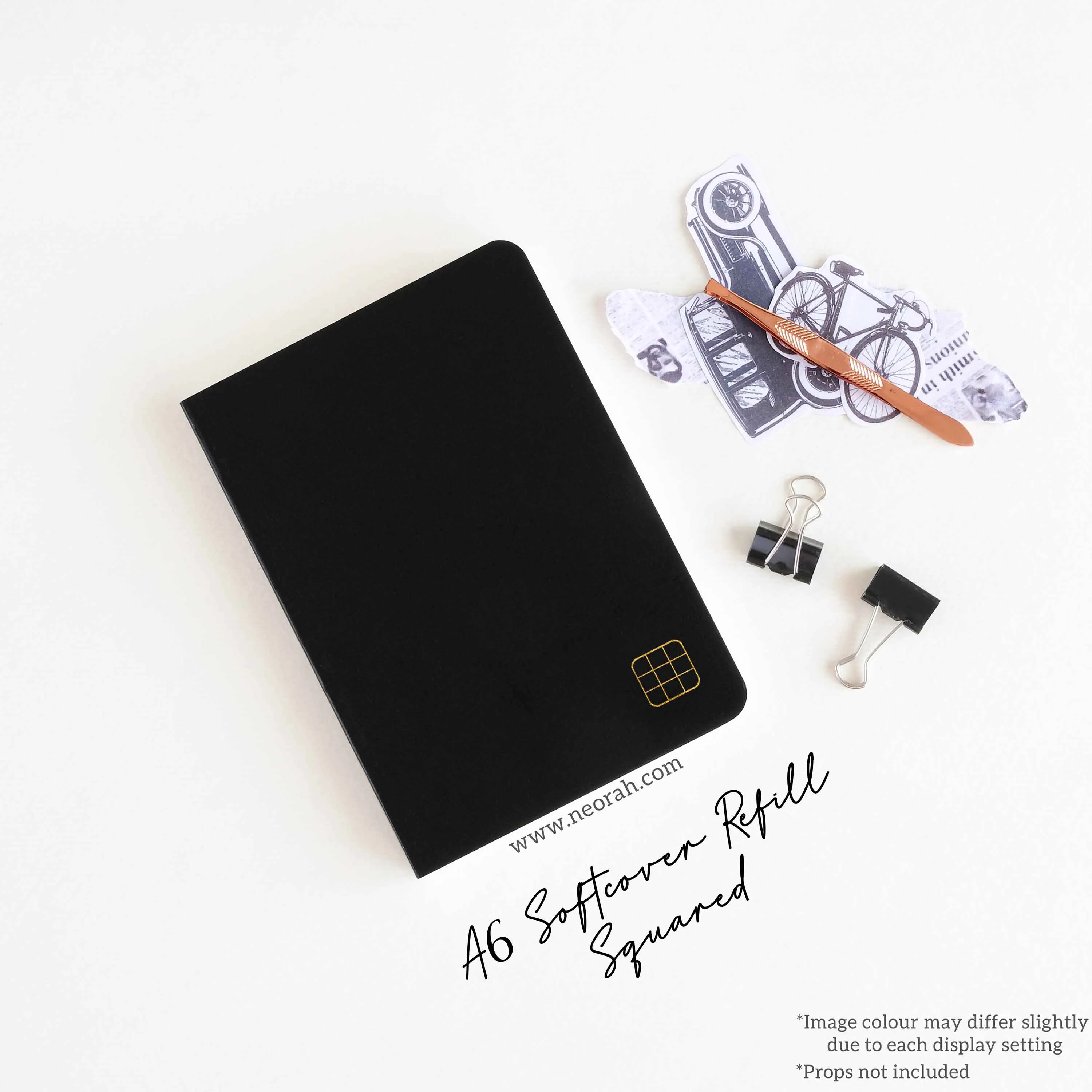 A6 - JOURNAL / REFILL-SOFTCOVER - Image 38