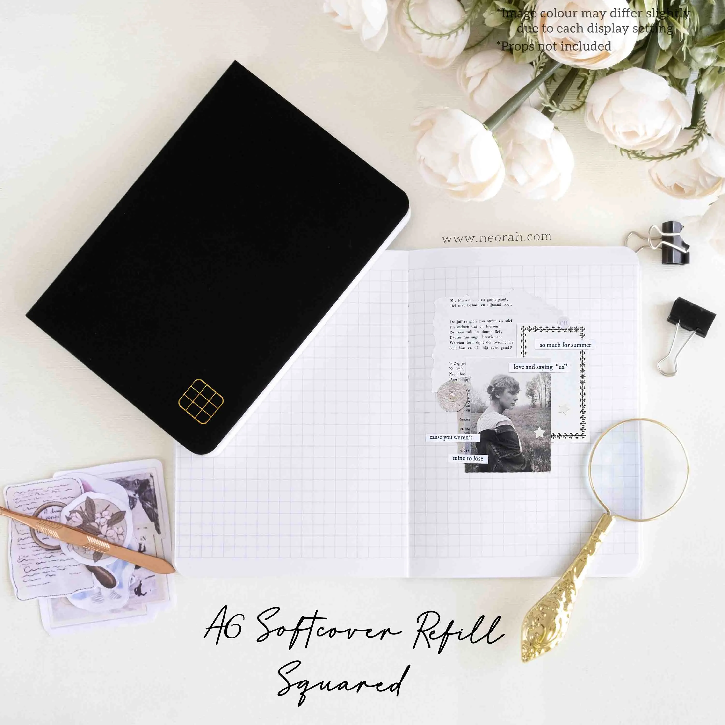 A6 - JOURNAL / REFILL-SOFTCOVER - Image 40