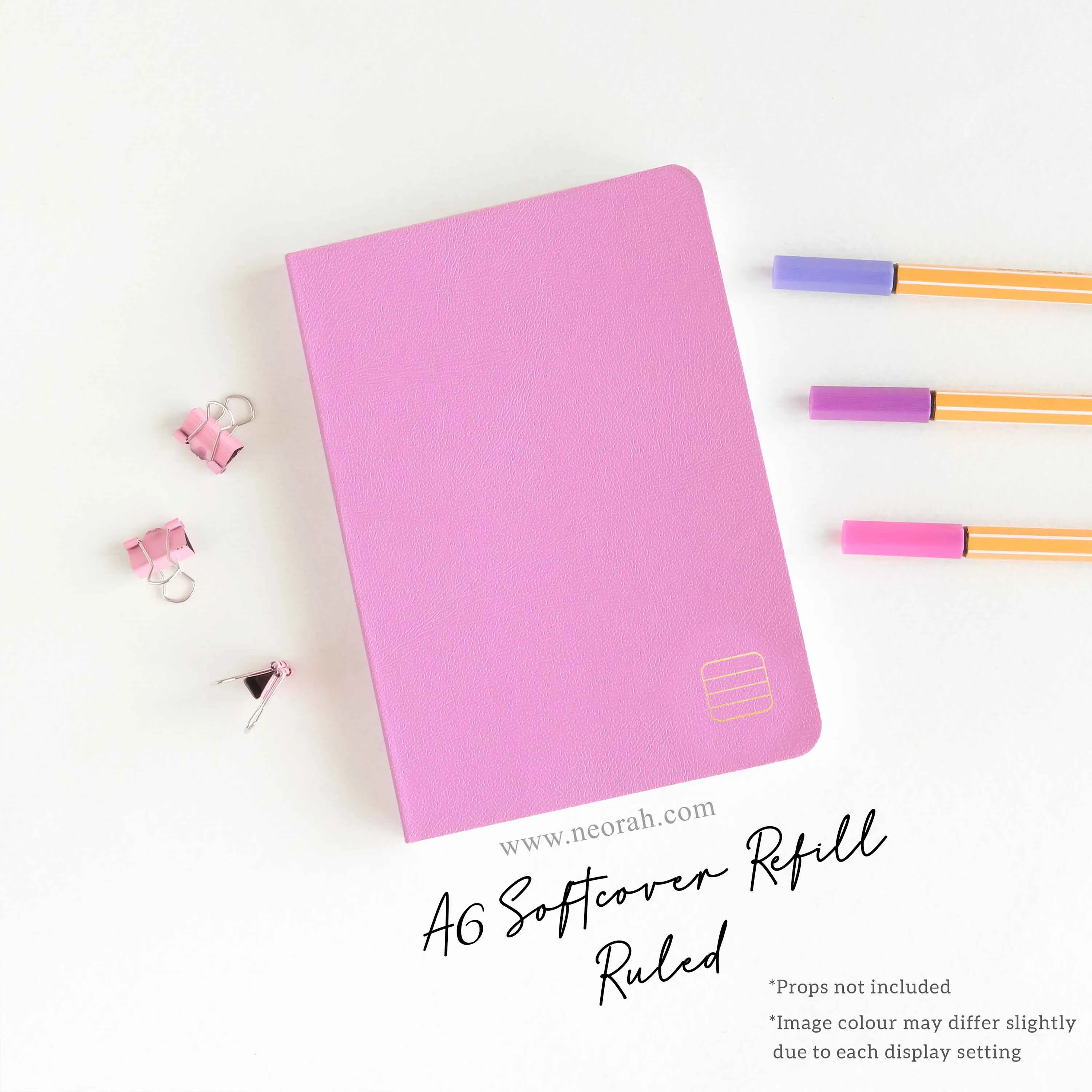 A6 - JOURNAL / REFILL-SOFTCOVER - Image 49