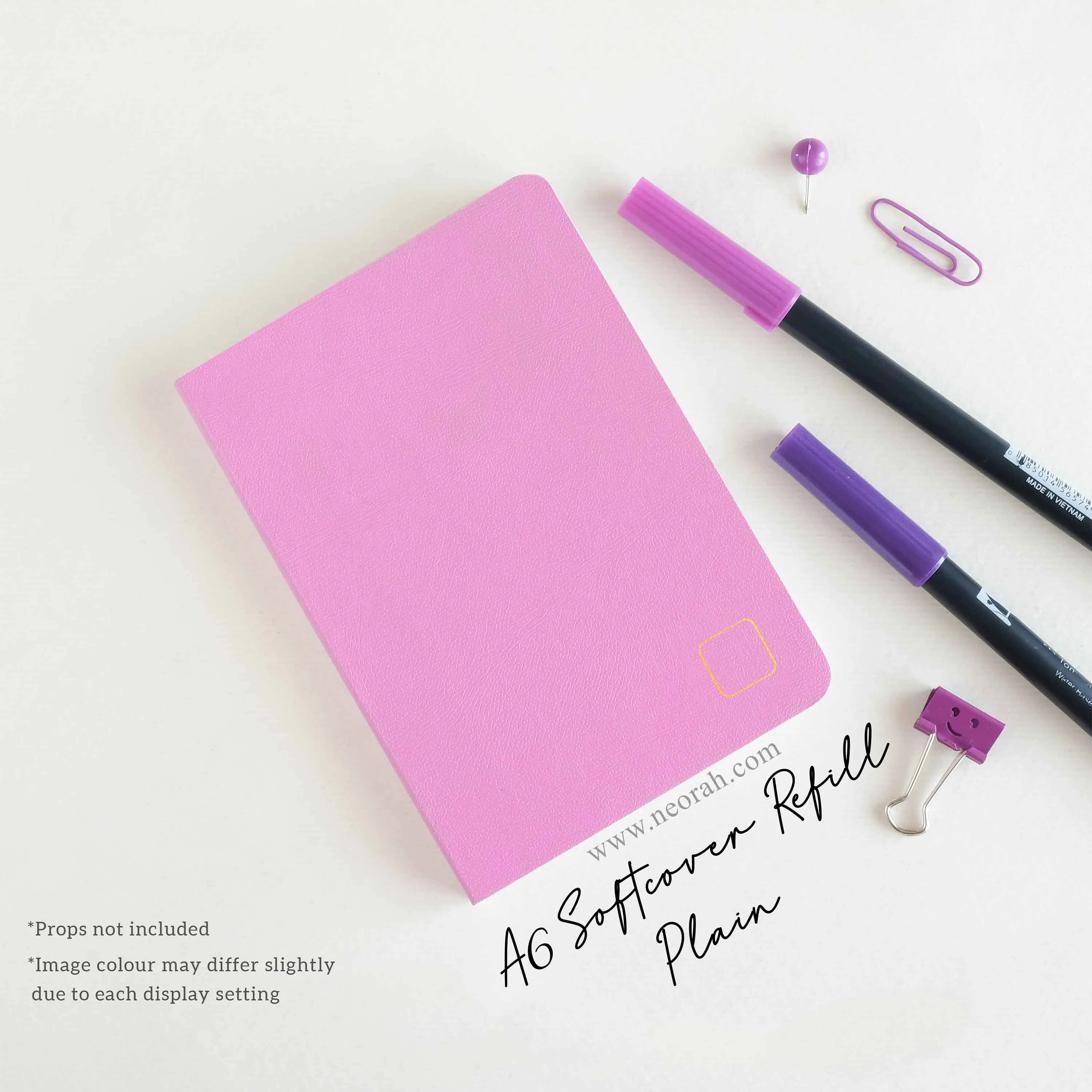 A6 - JOURNAL / REFILL-SOFTCOVER - Image 54