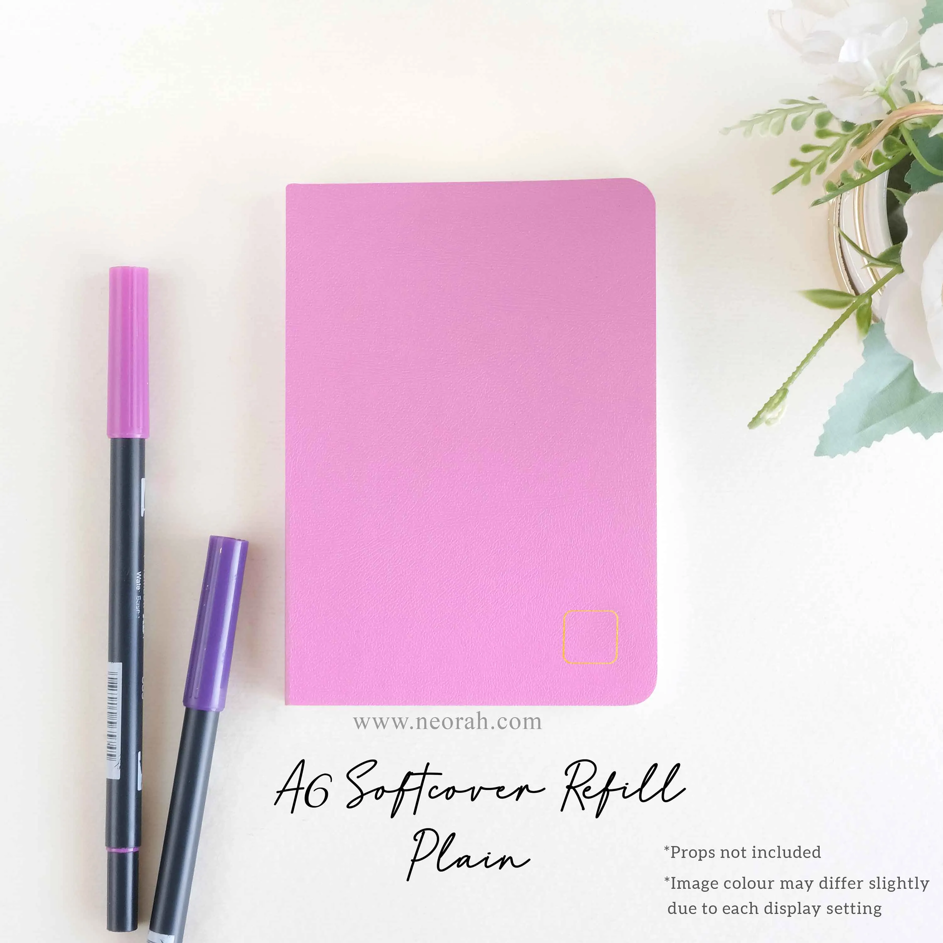 A6 - JOURNAL / REFILL-SOFTCOVER - Image 55