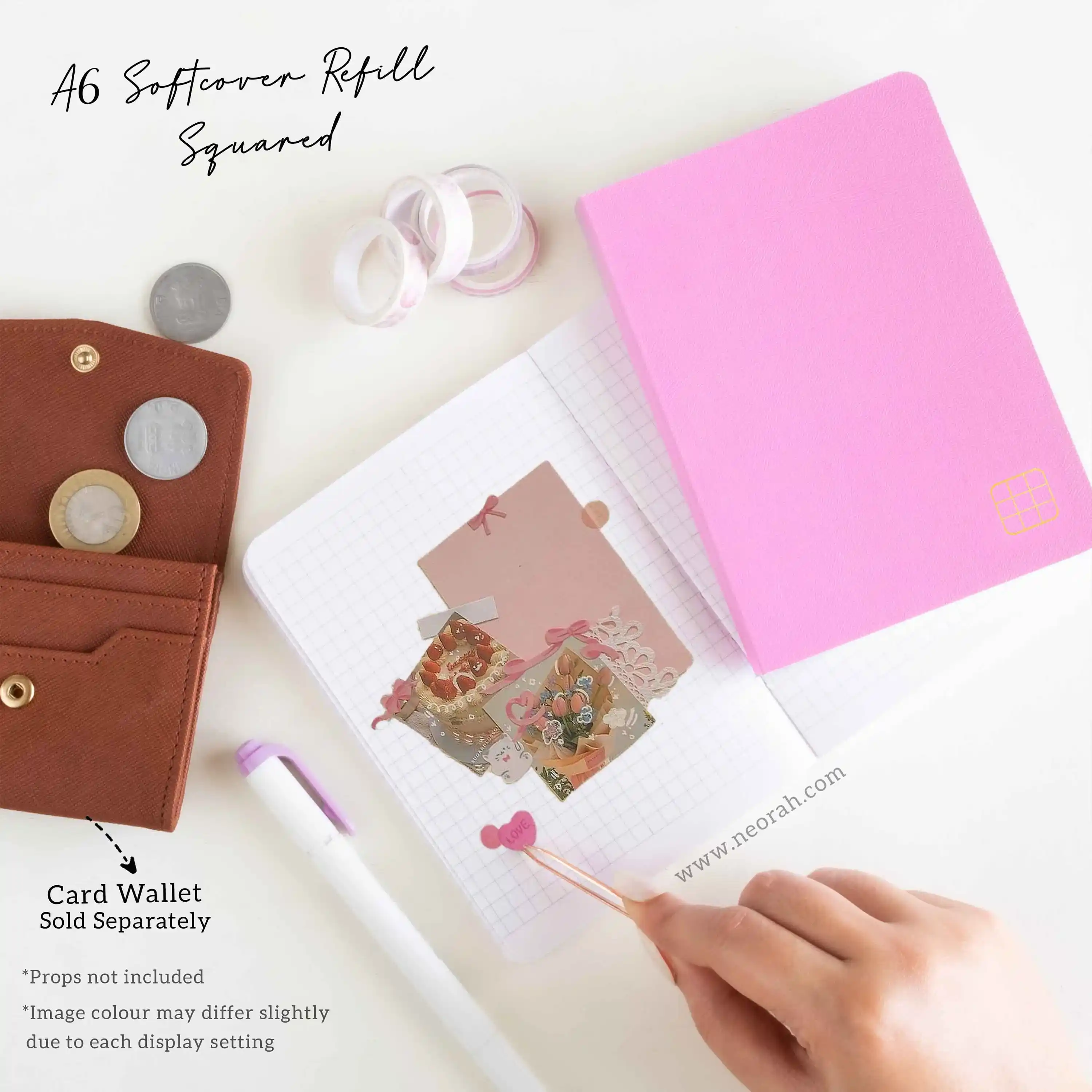 A6 - JOURNAL / REFILL-SOFTCOVER - Image 58