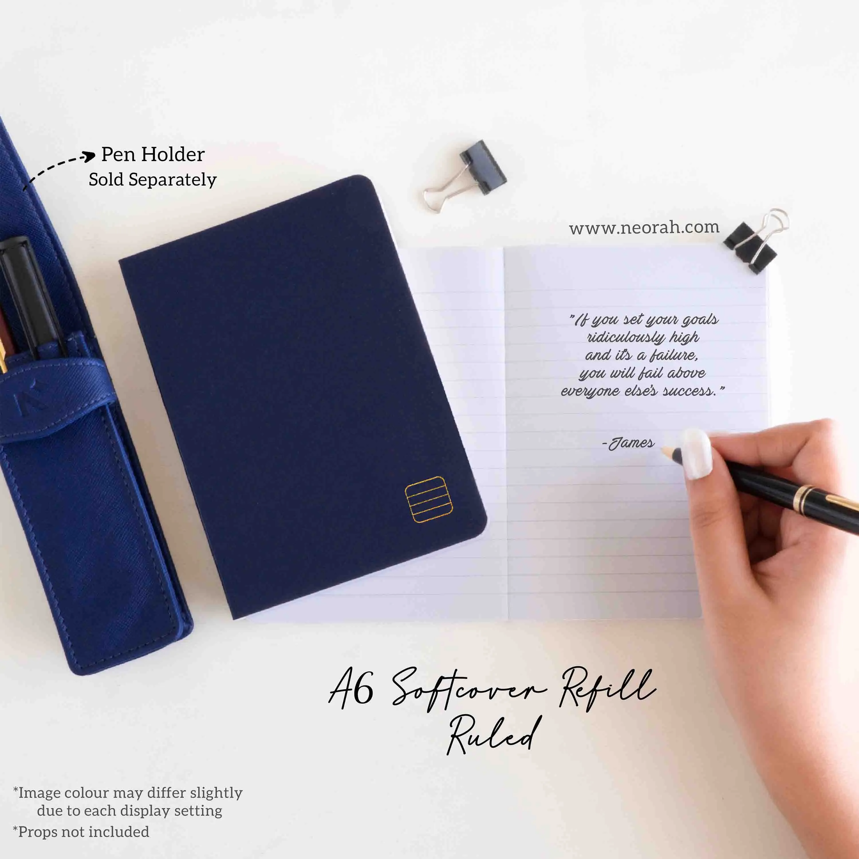 A6 - JOURNAL / REFILL-SOFTCOVER - Image 67