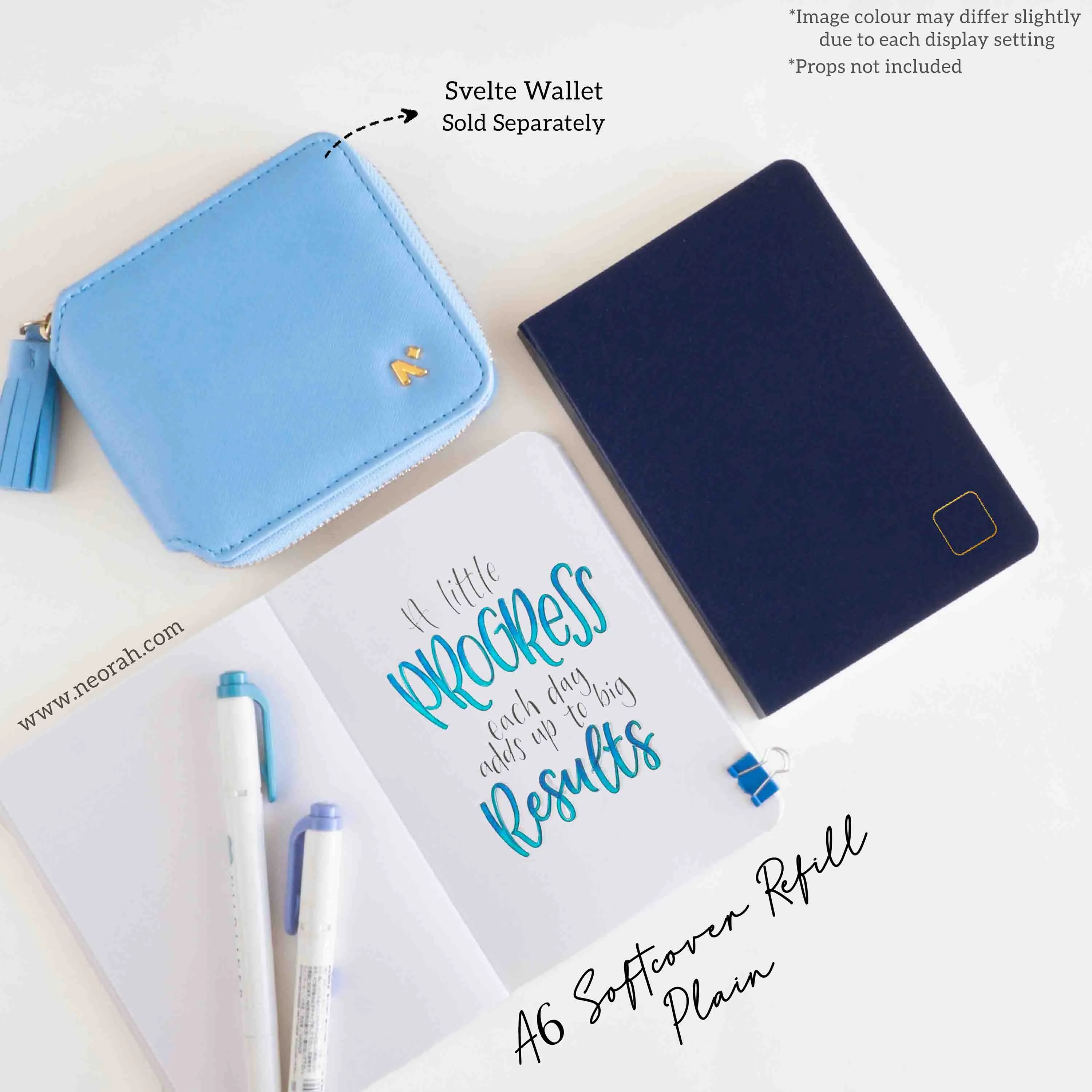 A6 - JOURNAL / REFILL-SOFTCOVER - Image 73