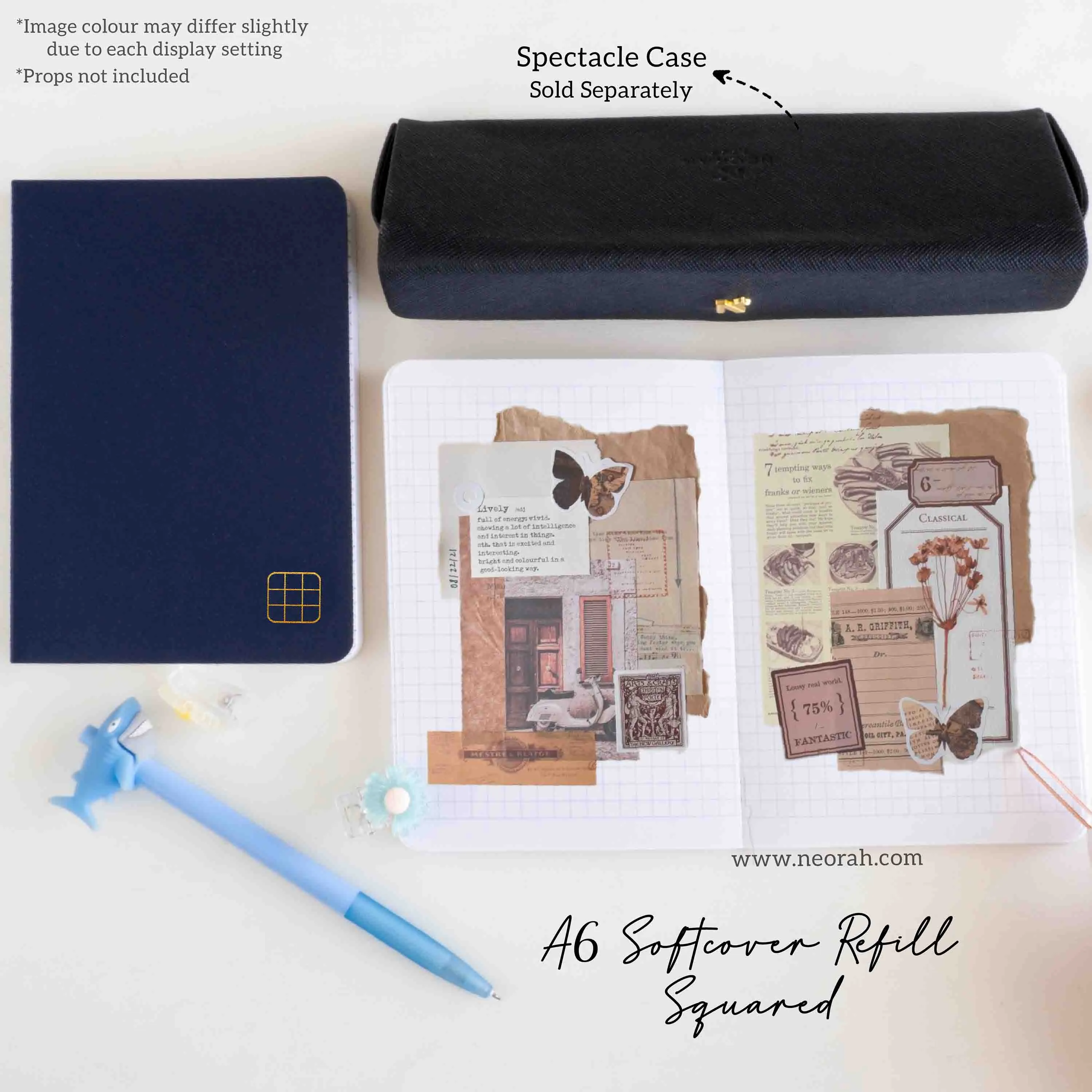 A6 - JOURNAL / REFILL-SOFTCOVER - Image 77