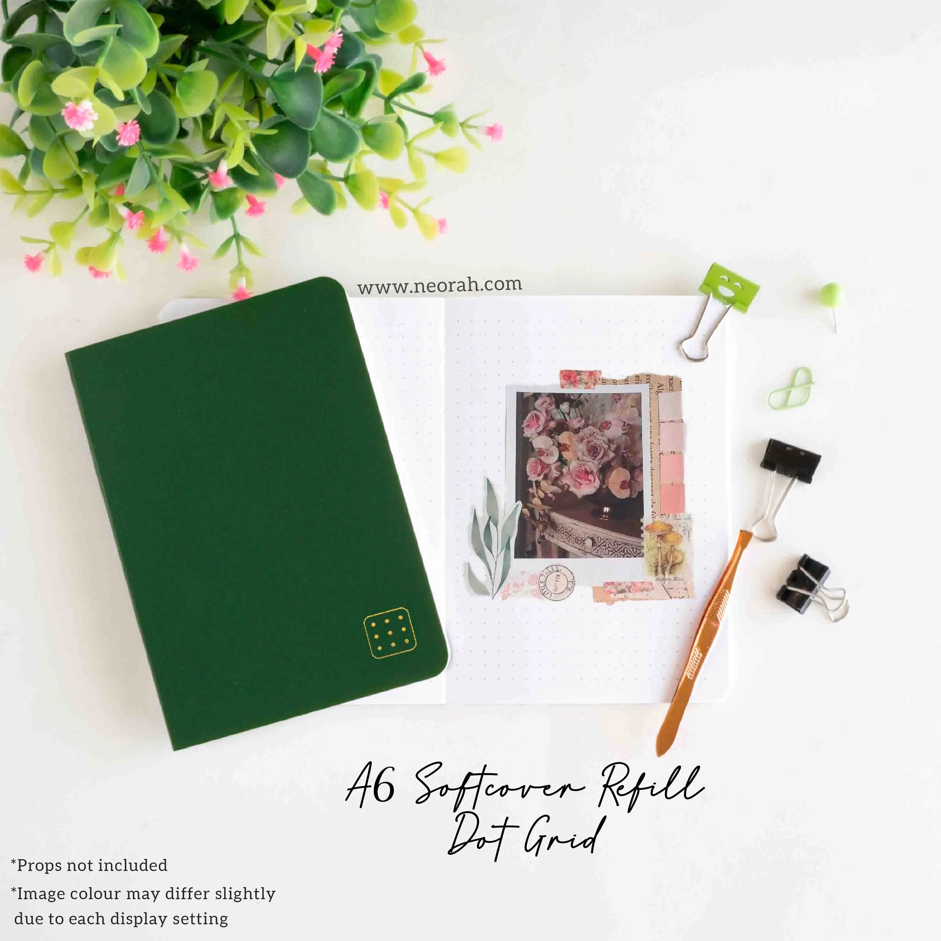 A6 - JOURNAL / REFILL-SOFTCOVER - Image 81