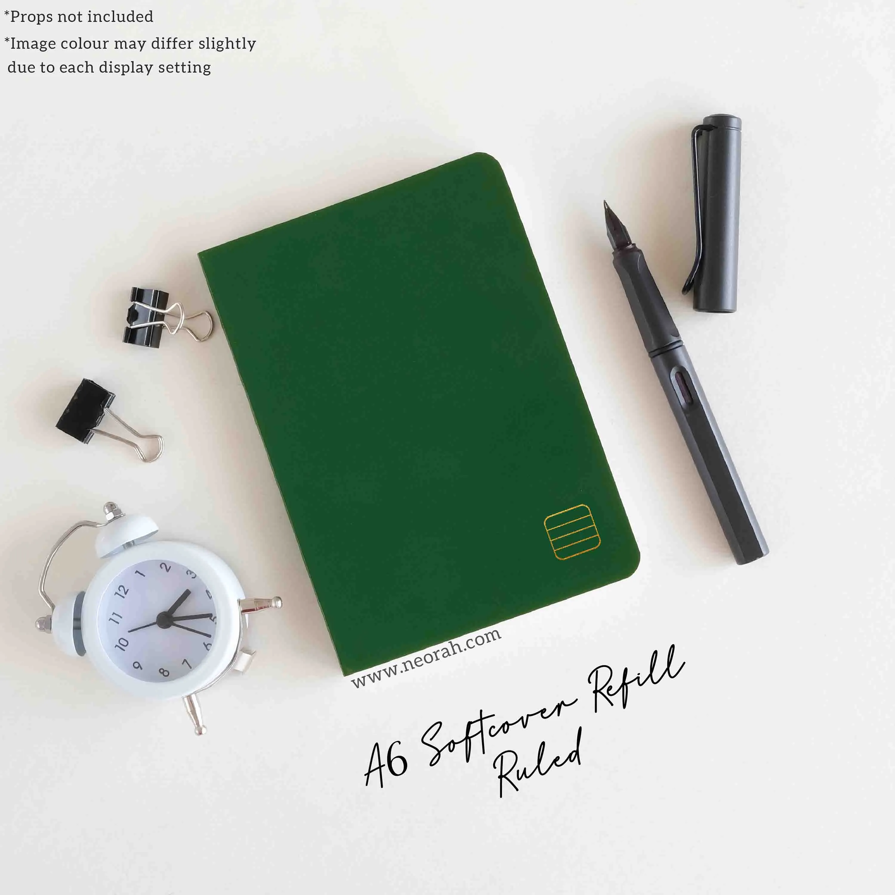 A6 - JOURNAL / REFILL-SOFTCOVER - Image 90