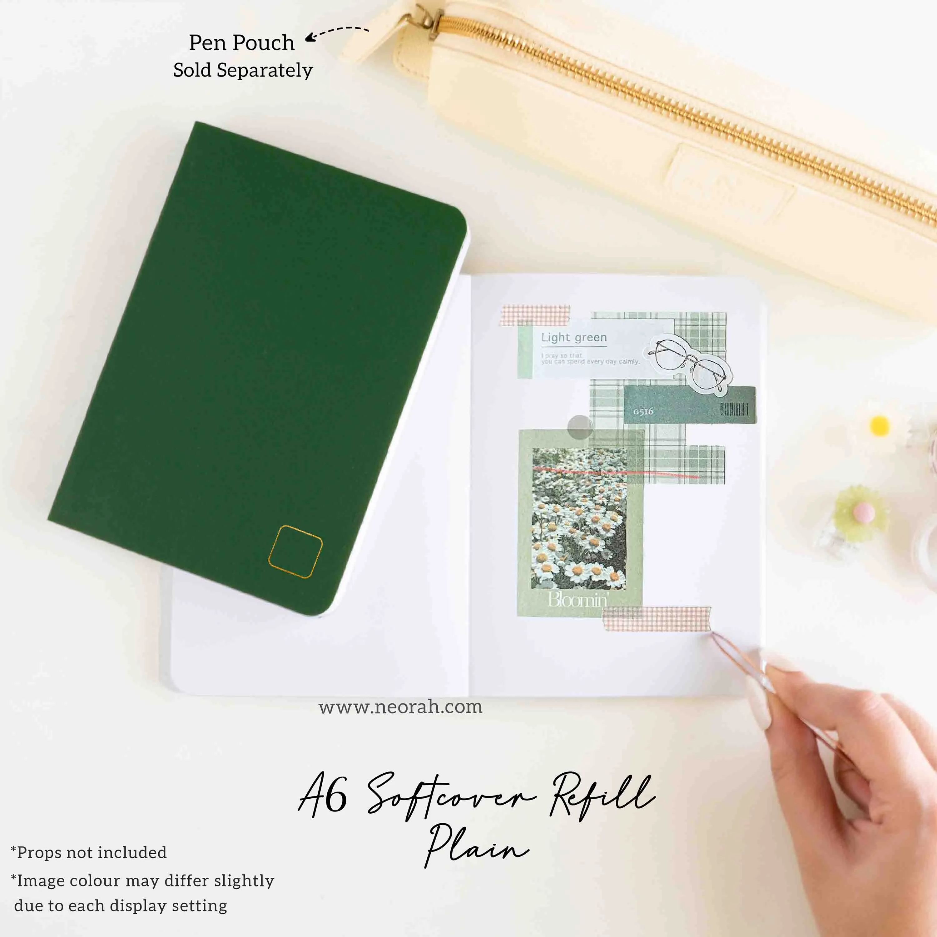 A6 - JOURNAL / REFILL-SOFTCOVER - Image 93