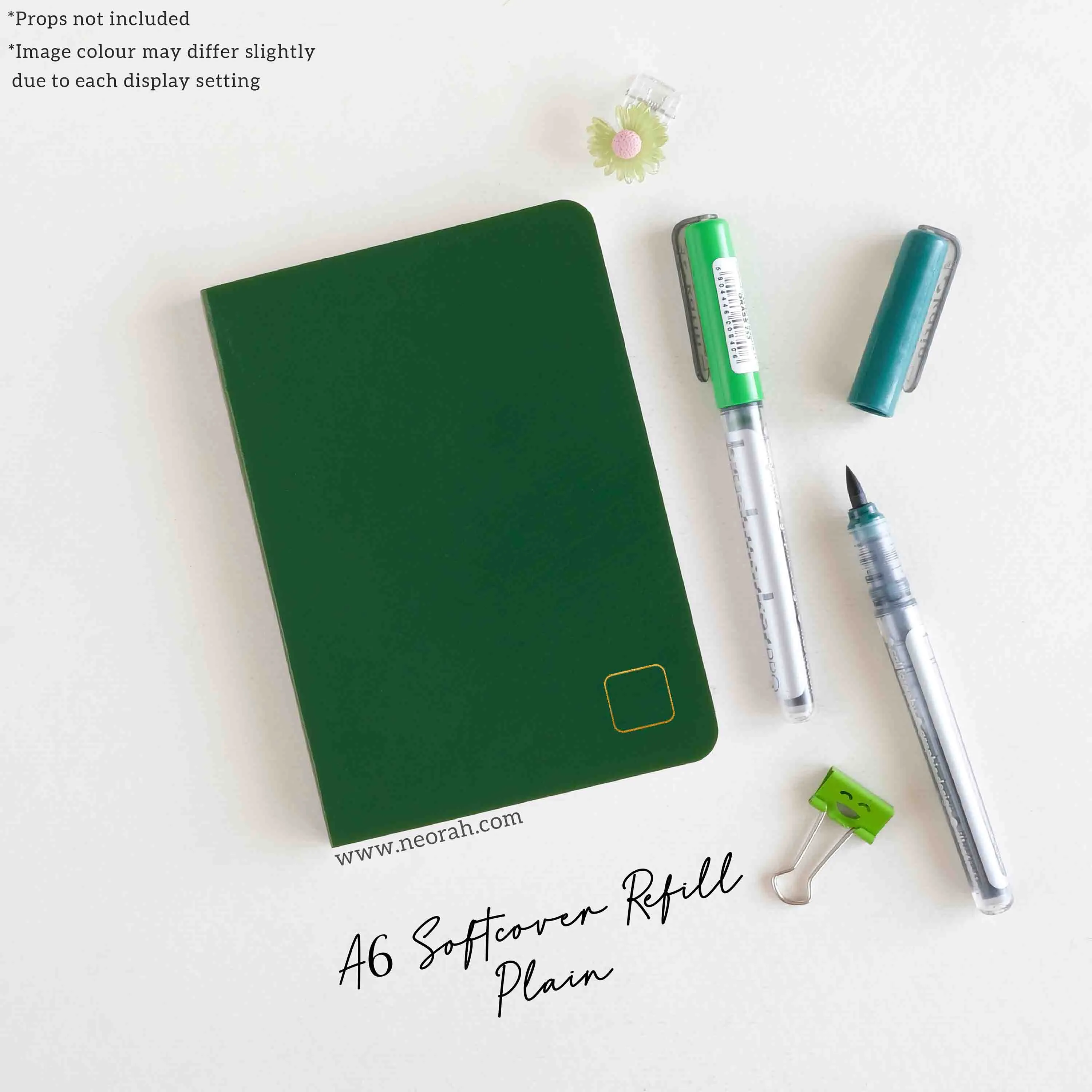 A6 - JOURNAL / REFILL-SOFTCOVER - Image 94