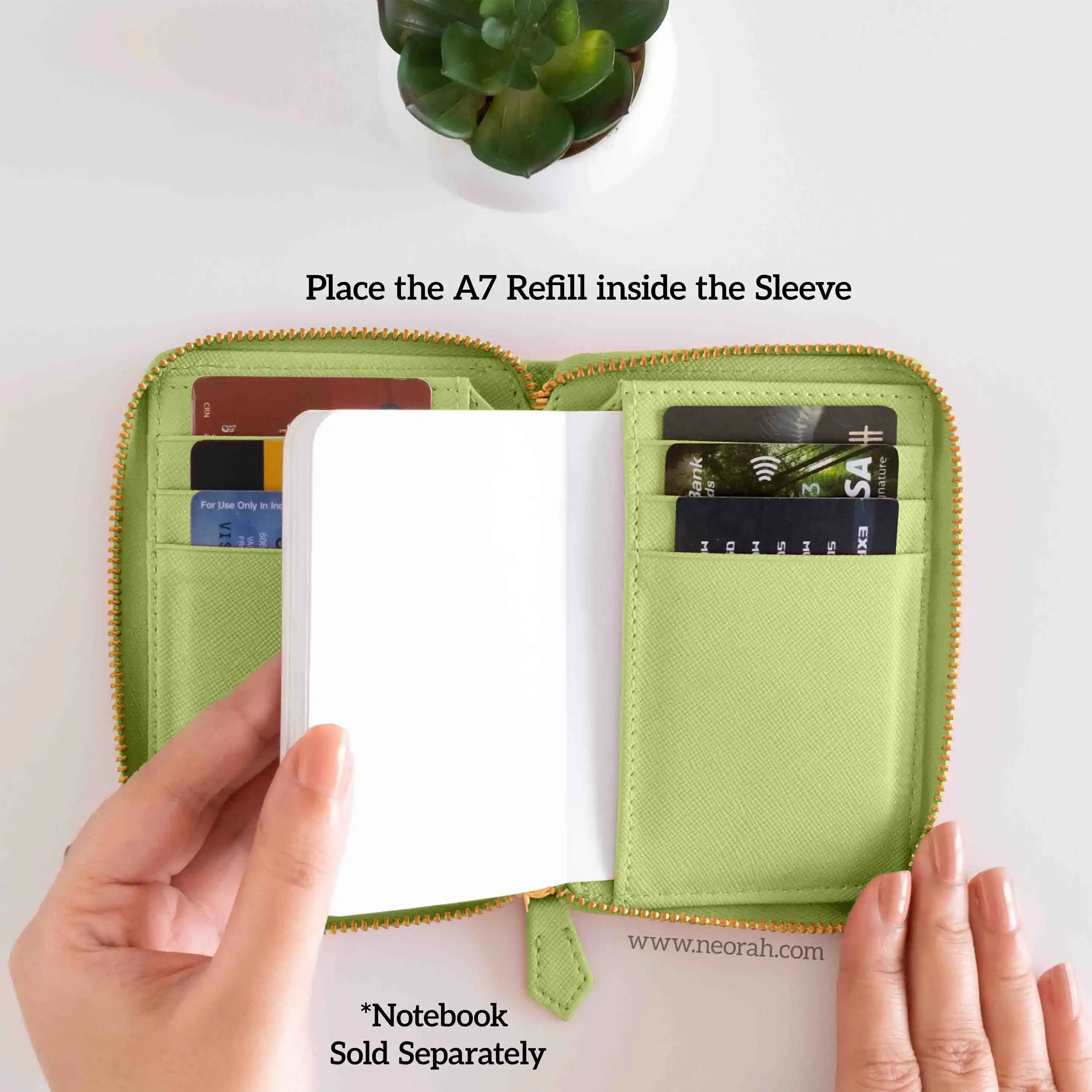 A7 - ORGANISER - ZIP - Image 19