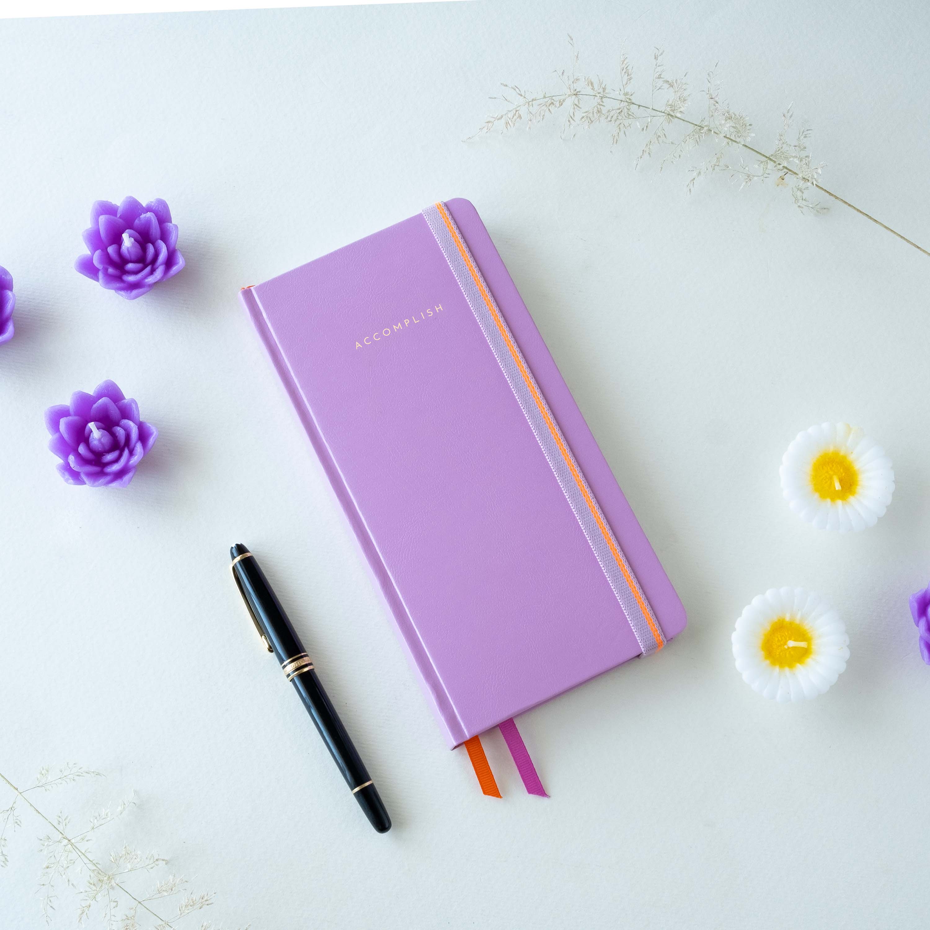 PETITE - UNDATED - WEEKLY PLANNER - HARD COVER - Image 75