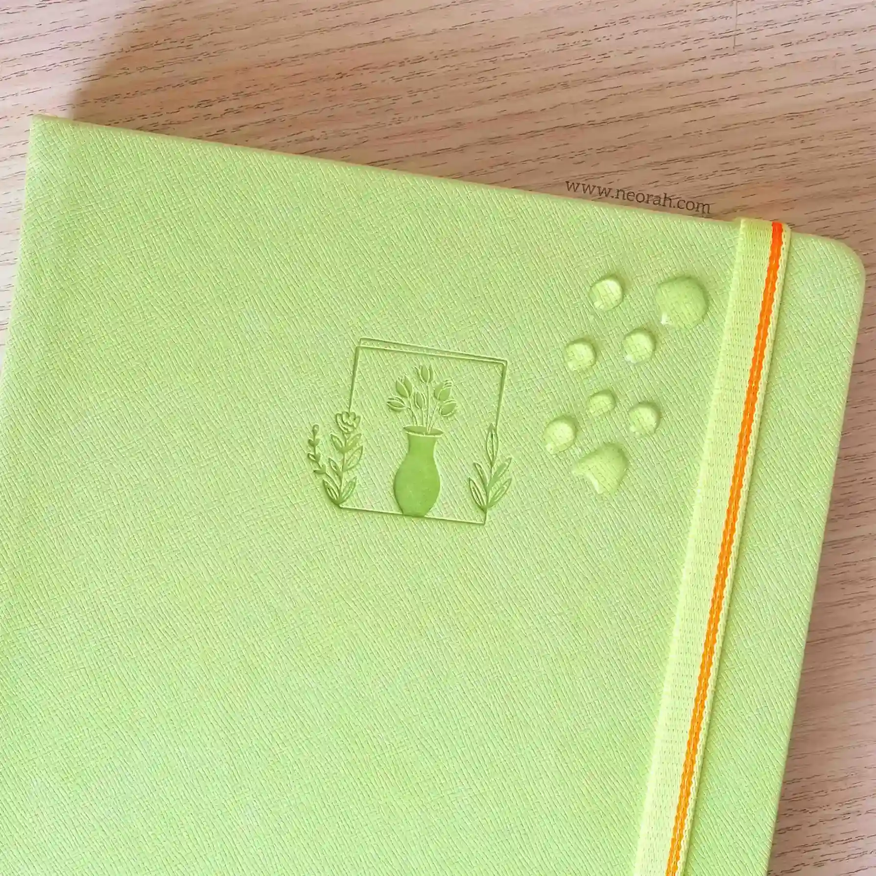 B5 - ART JOURNAL - DOT GRID - 200 GSM - Image 13